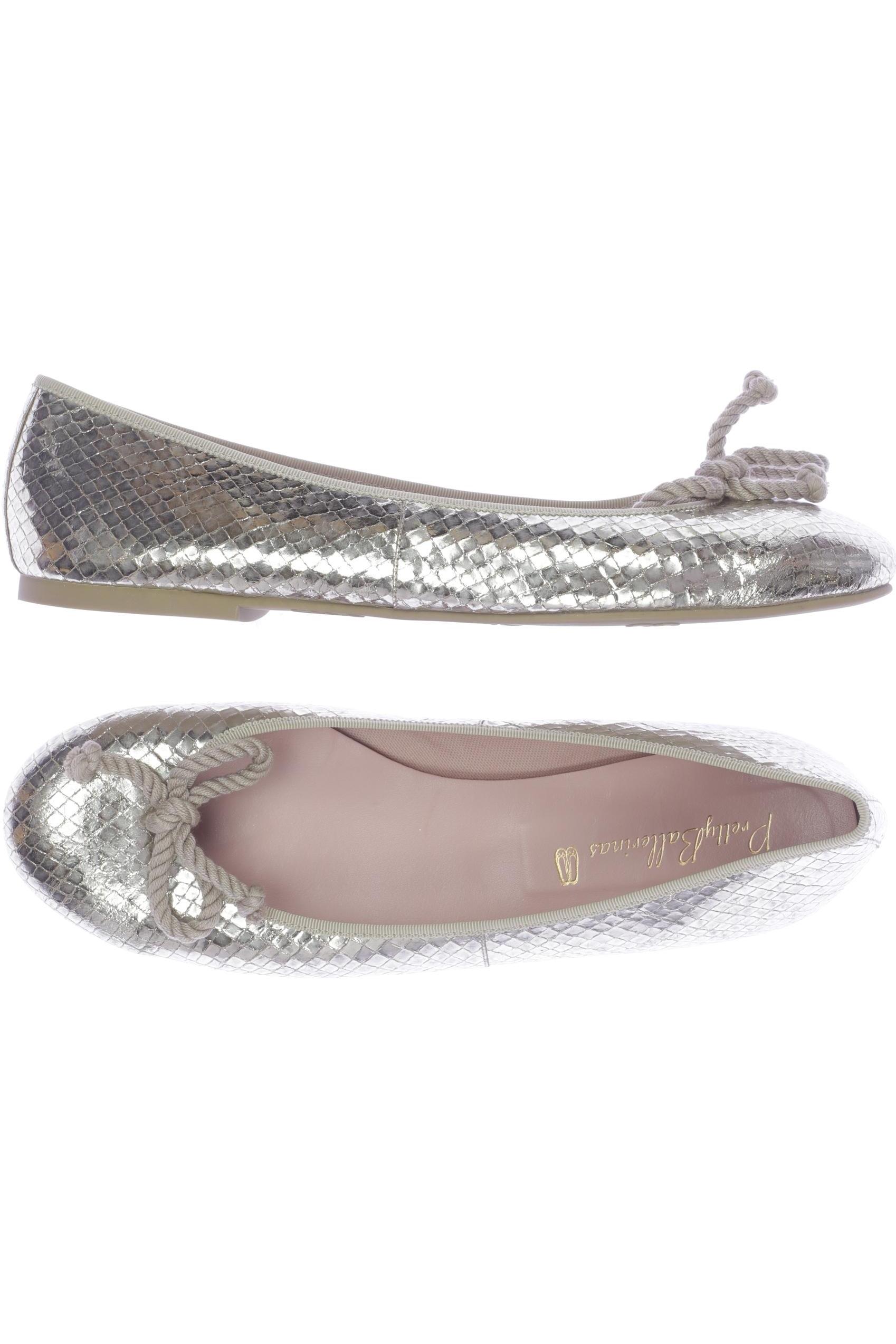 

Pretty Ballerinas Damen Ballerinas, gold, Gr. 42