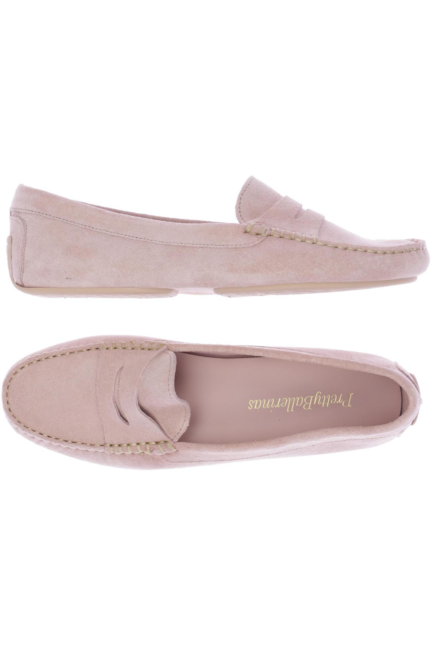 

Pretty Ballerinas Damen Halbschuh, pink, Gr. 38
