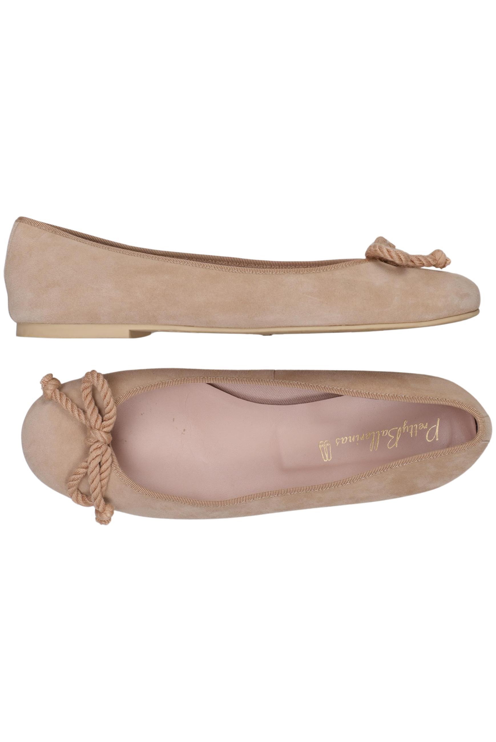 

Pretty Ballerinas Damen Ballerinas, beige, Gr. 39.5