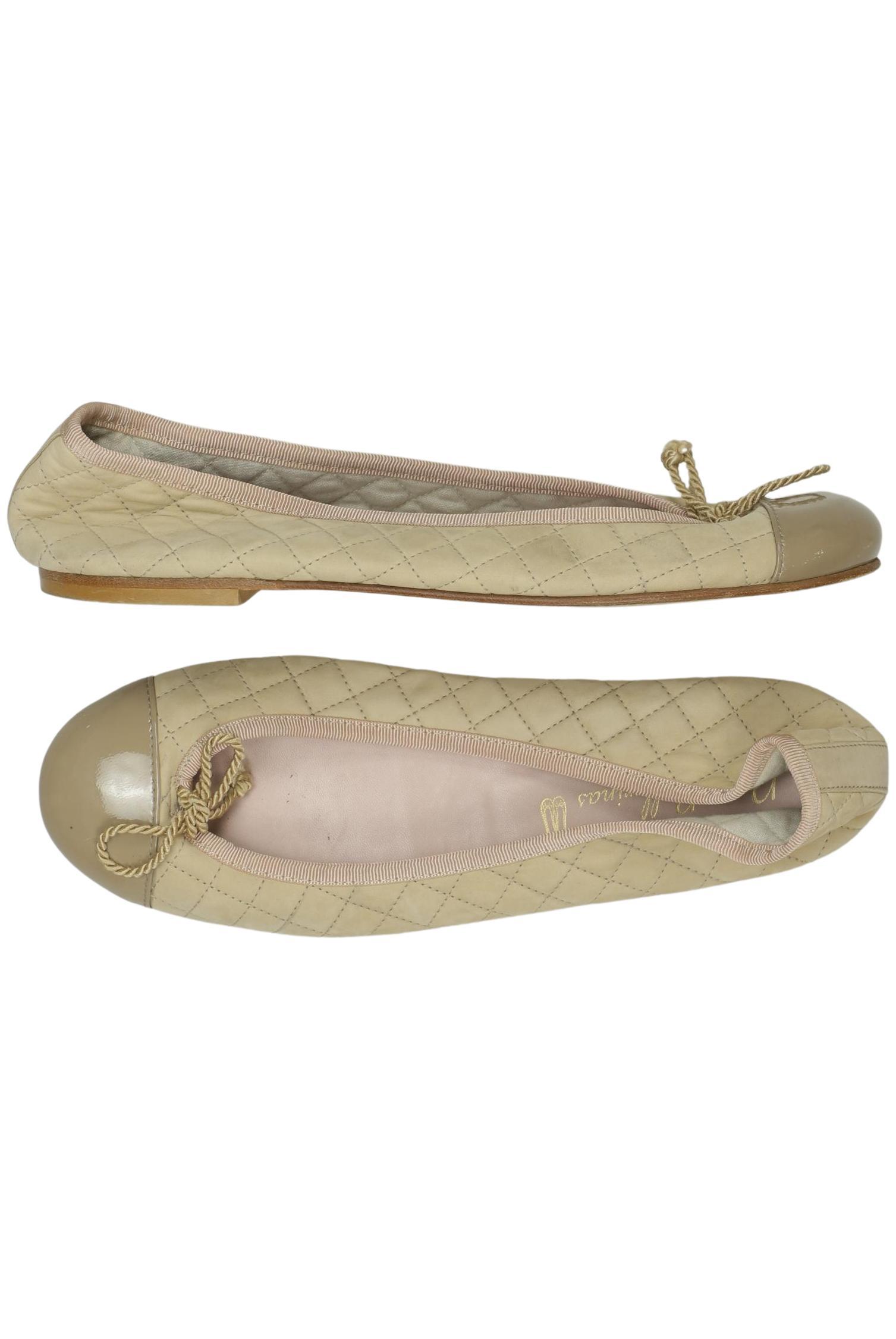 

Pretty Ballerinas Damen Ballerinas, beige, Gr. 37