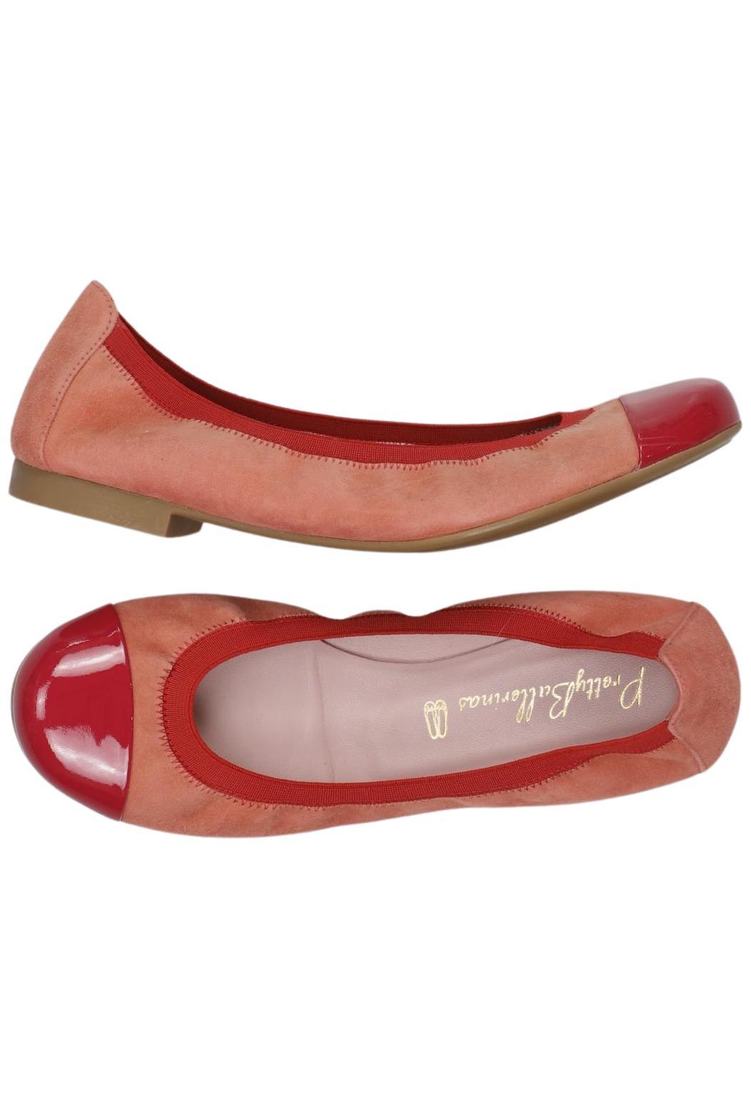 

Pretty Ballerinas Damen Ballerinas, rot, Gr. 36