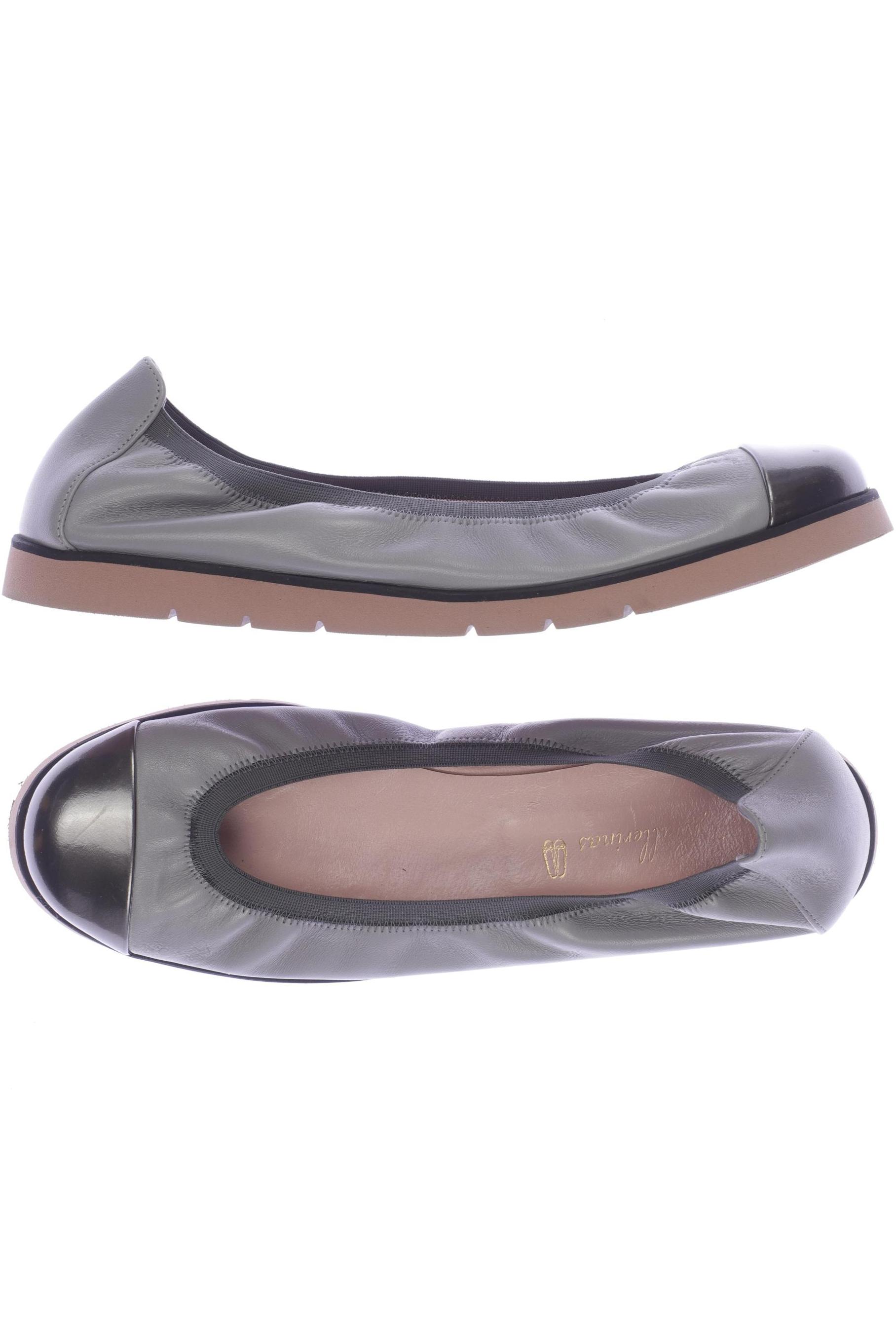 

Pretty Ballerinas Damen Ballerinas, grau, Gr. 40