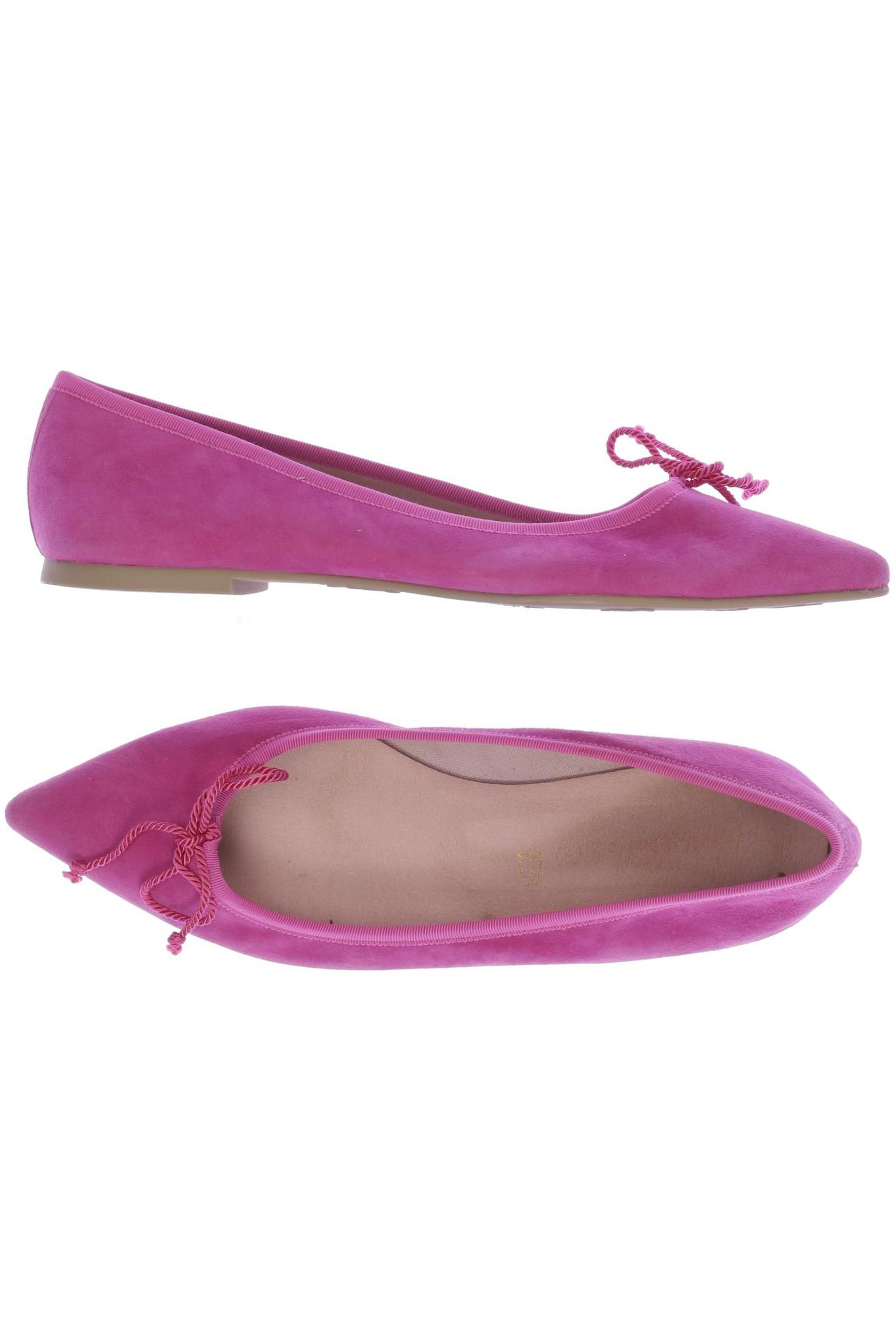 

Pretty Ballerinas Damen Ballerinas, pink, Gr. 38