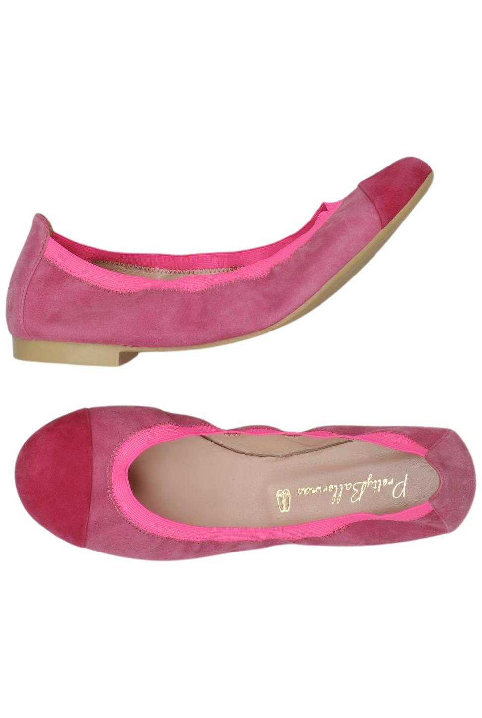 

Pretty Ballerinas Damen Ballerinas, neon, Gr. 39.5