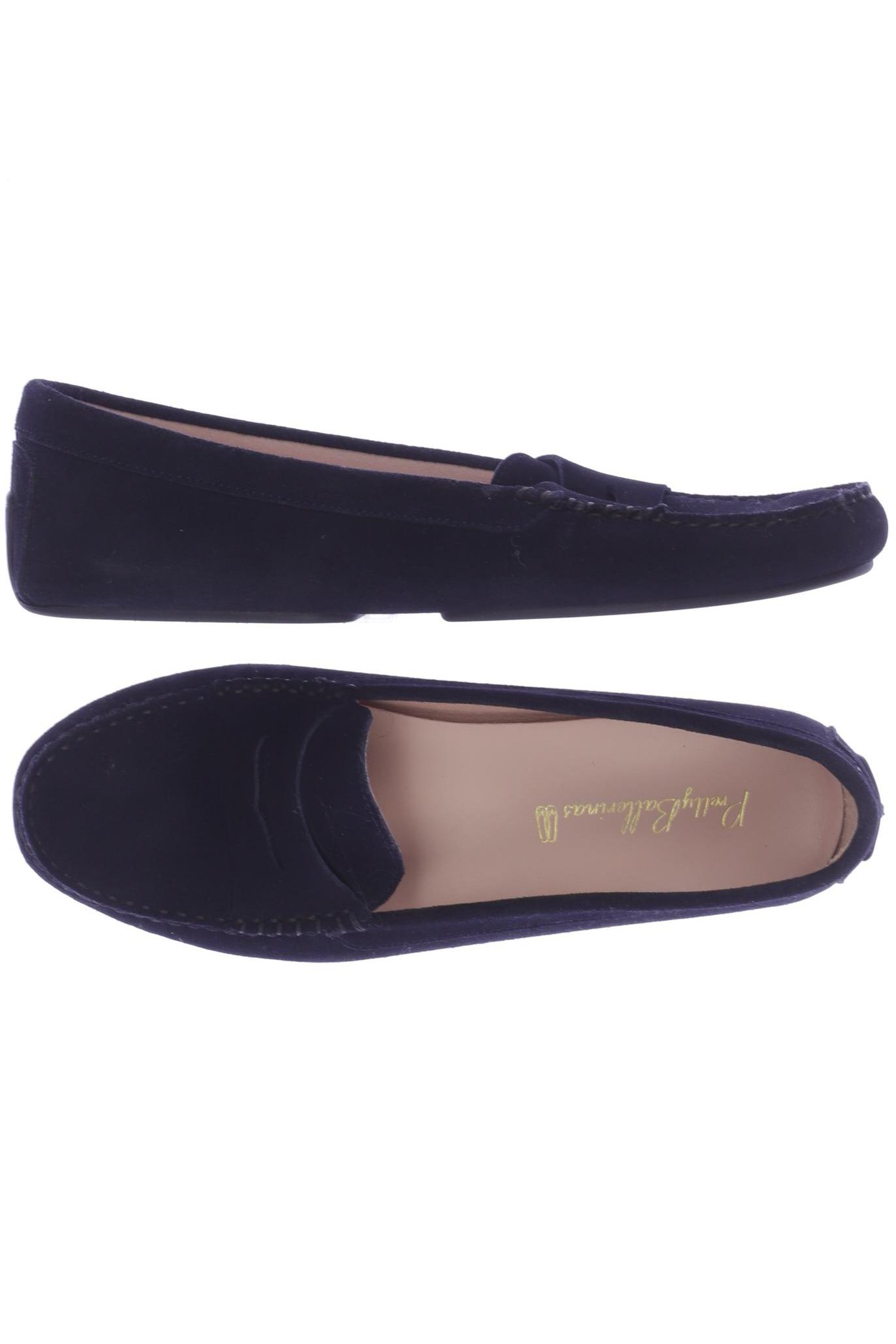 

Pretty Ballerinas Damen Halbschuh, marineblau
