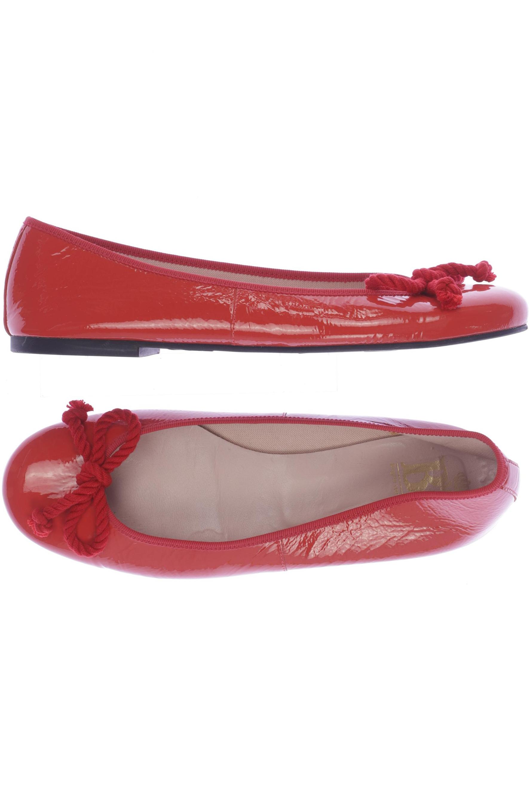 

Pretty Ballerinas Damen Ballerinas, rot, Gr. 38