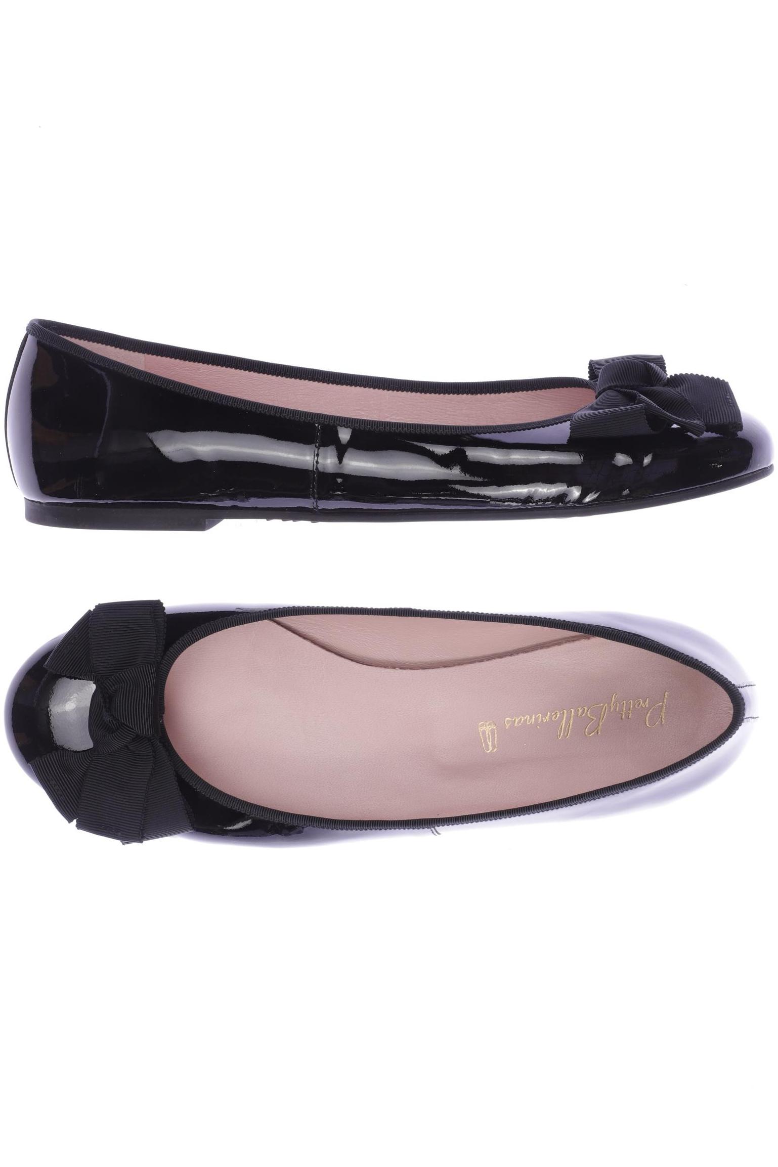 

Pretty Ballerinas Damen Ballerinas, schwarz, Gr. 41