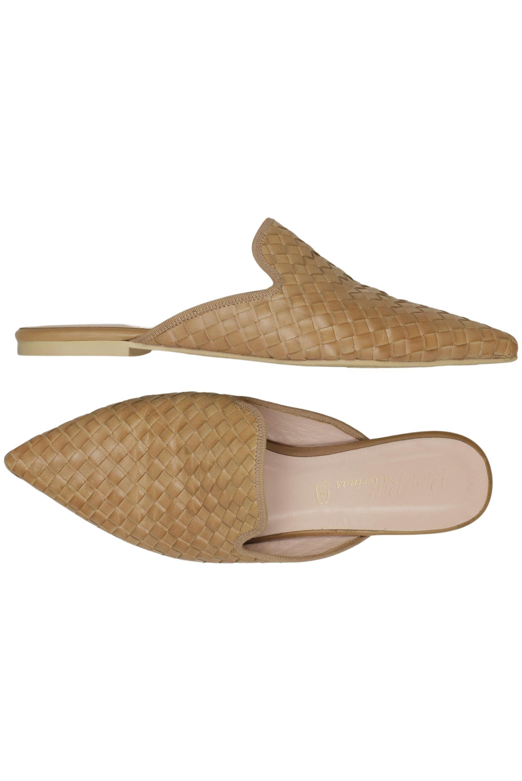 

Pretty Ballerinas Damen Sandale, beige, Gr. 38