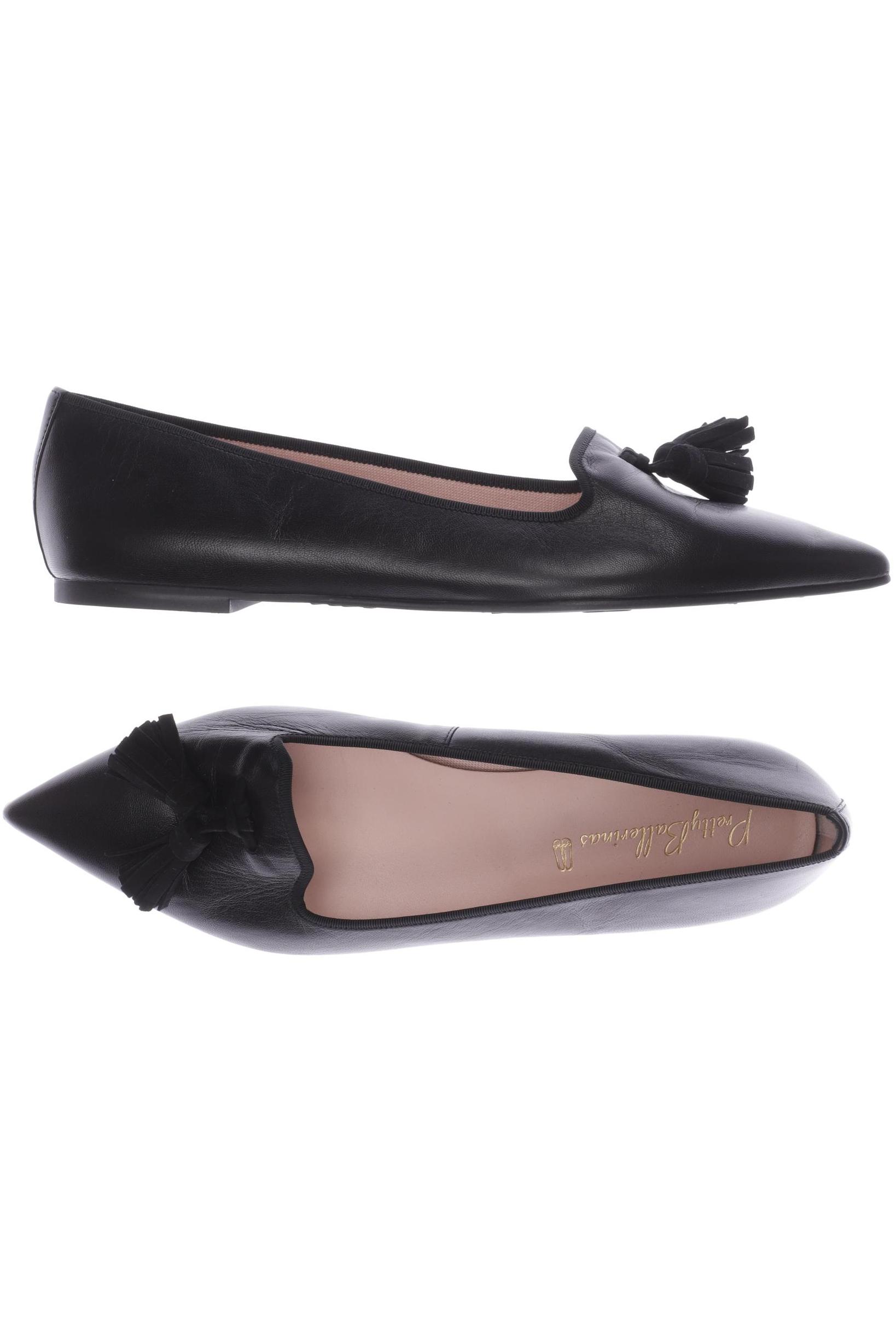 

Pretty Ballerinas Damen Ballerinas, schwarz, Gr. 41