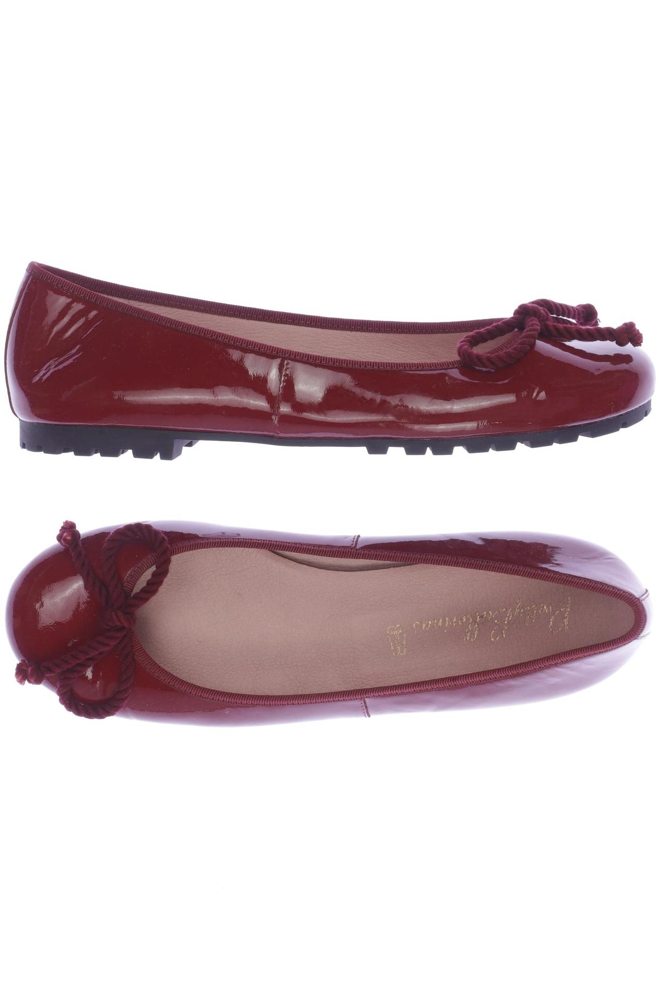 

Pretty Ballerinas Damen Ballerinas, rot