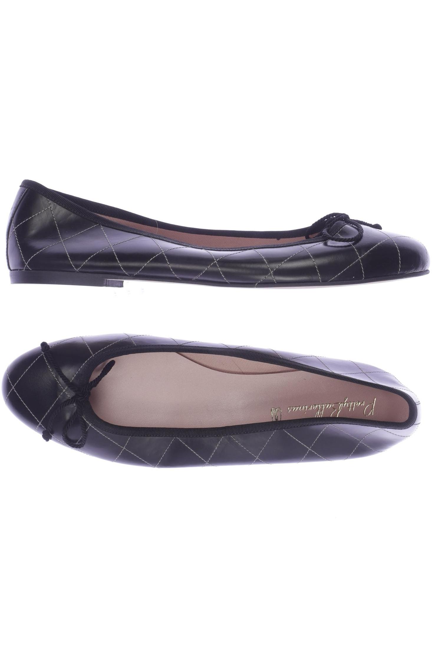 

Pretty Ballerinas Damen Ballerinas, schwarz, Gr. 42