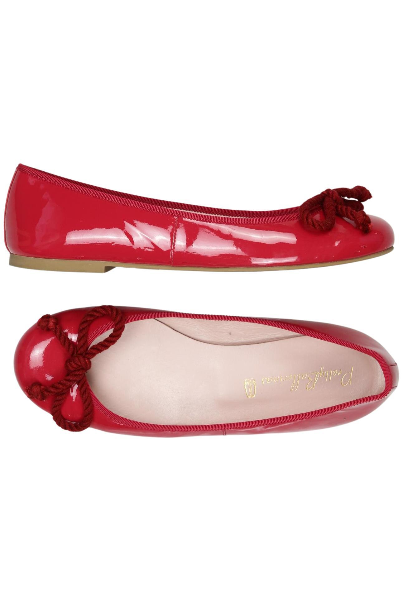 

Pretty Ballerinas Damen Ballerinas, rot, Gr. 37