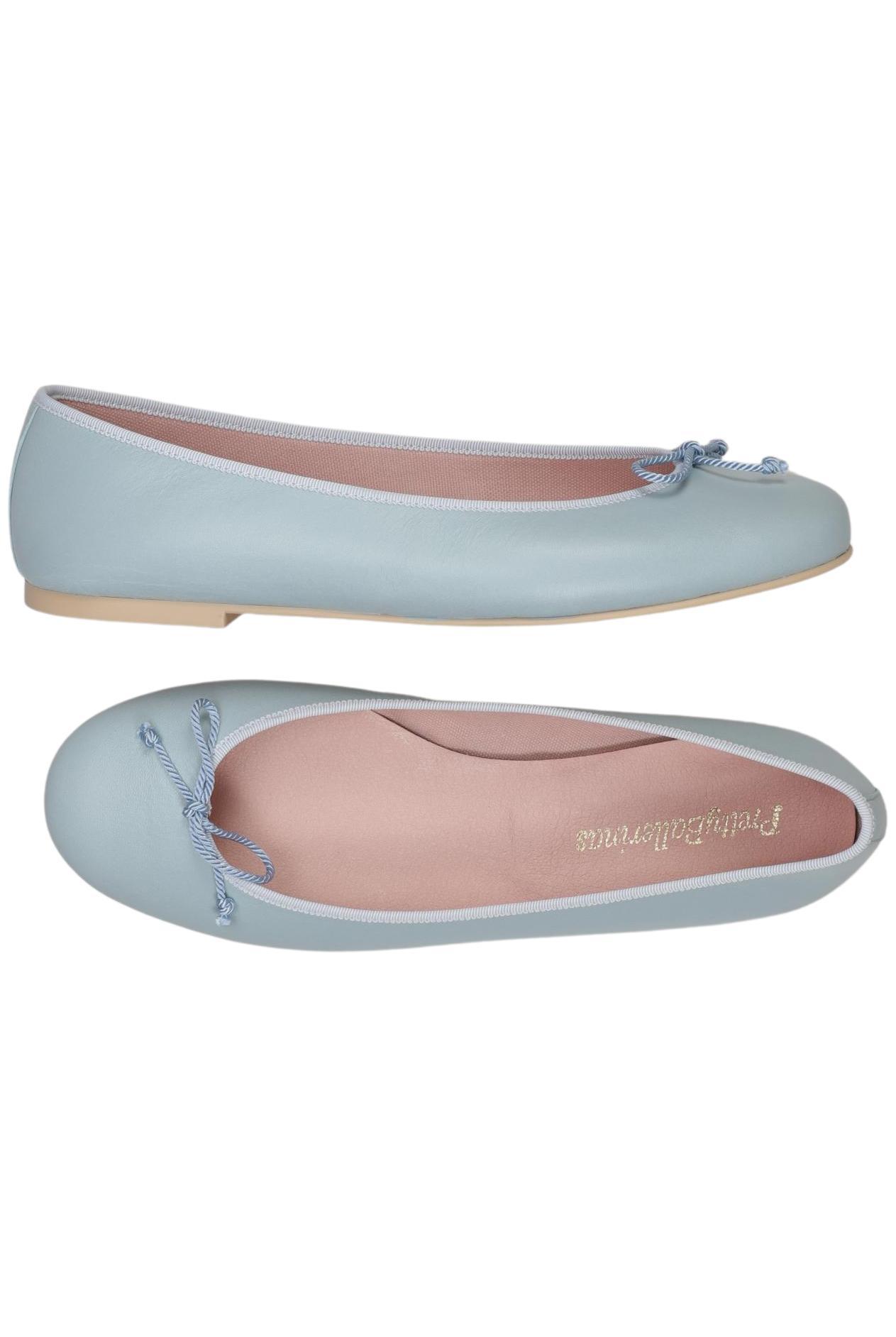 

Pretty Ballerinas Damen Ballerinas, hellblau, Gr. 39