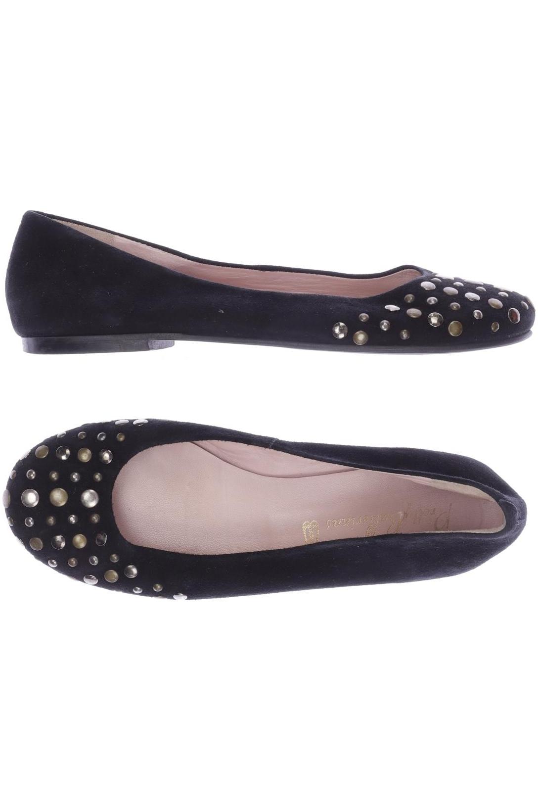 

Pretty Ballerinas Damen Ballerinas, schwarz