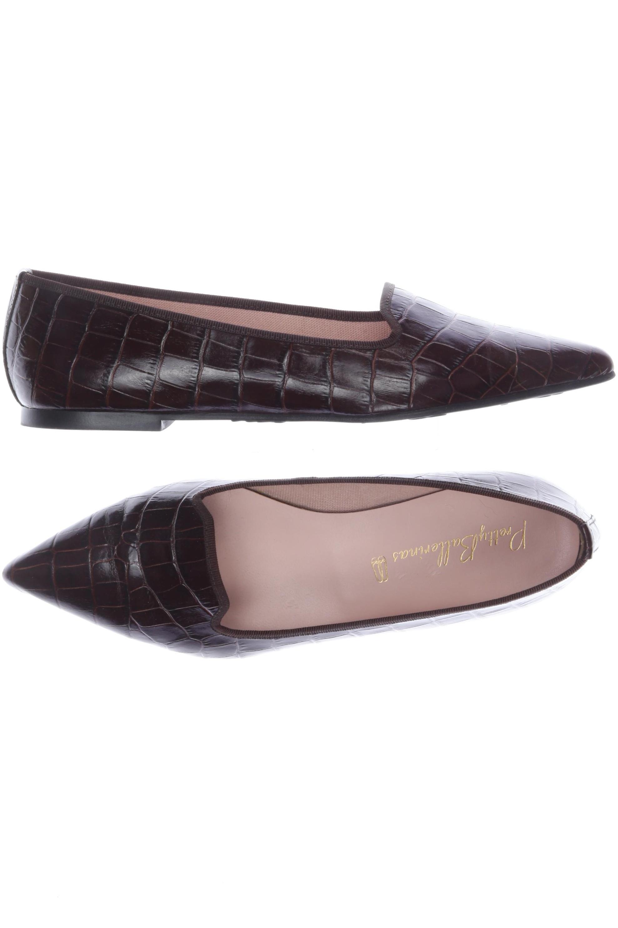

Pretty Ballerinas Damen Ballerinas, braun, Gr. 36