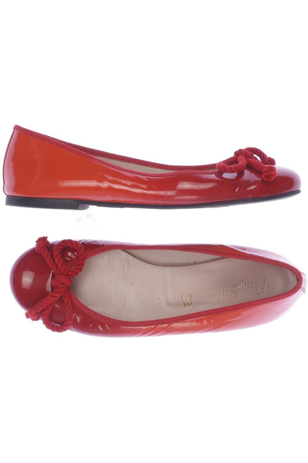 

Pretty Ballerinas Damen Ballerinas, rot, Gr. 37