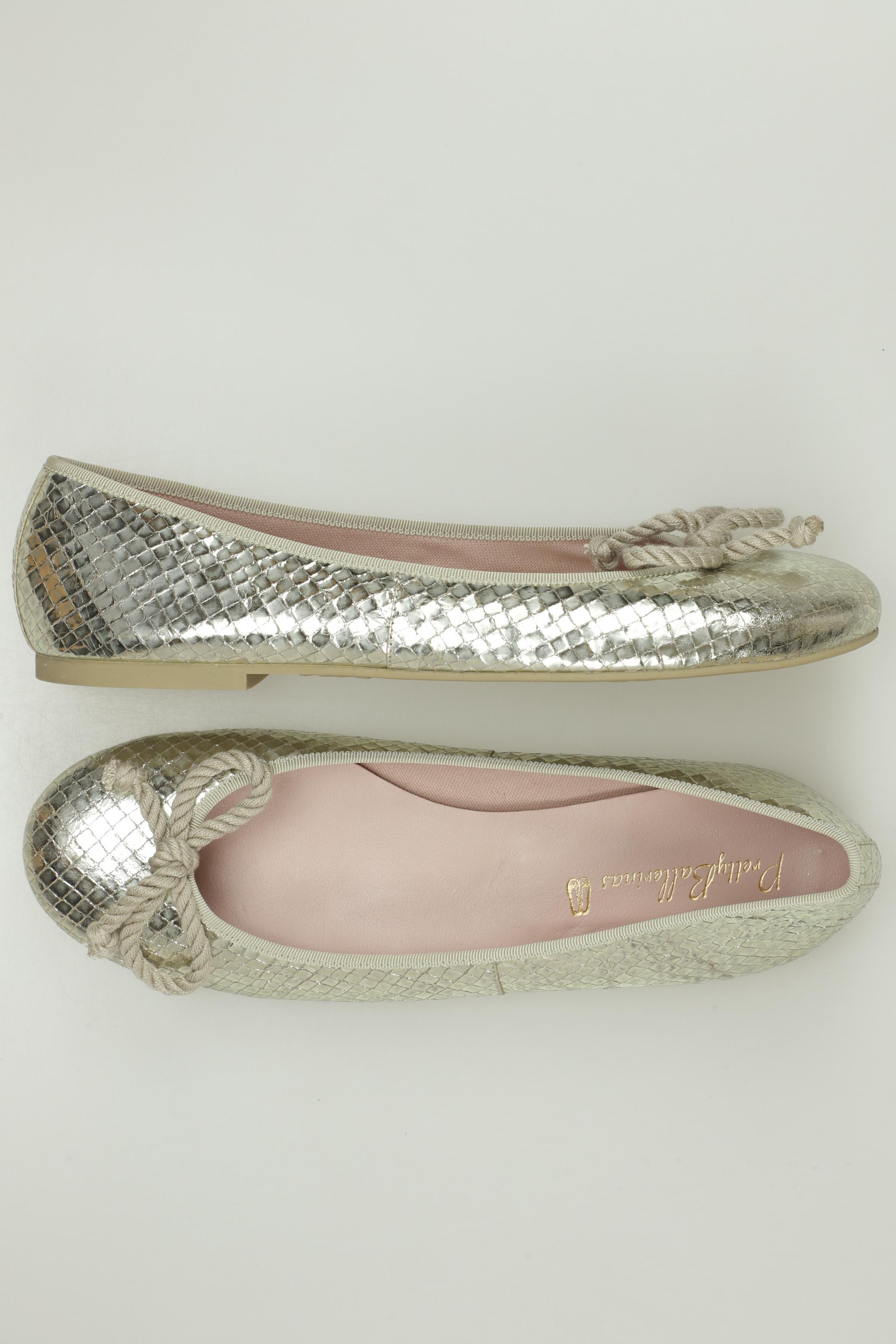 

Pretty Ballerinas Damen Ballerinas, gold, Gr. 41