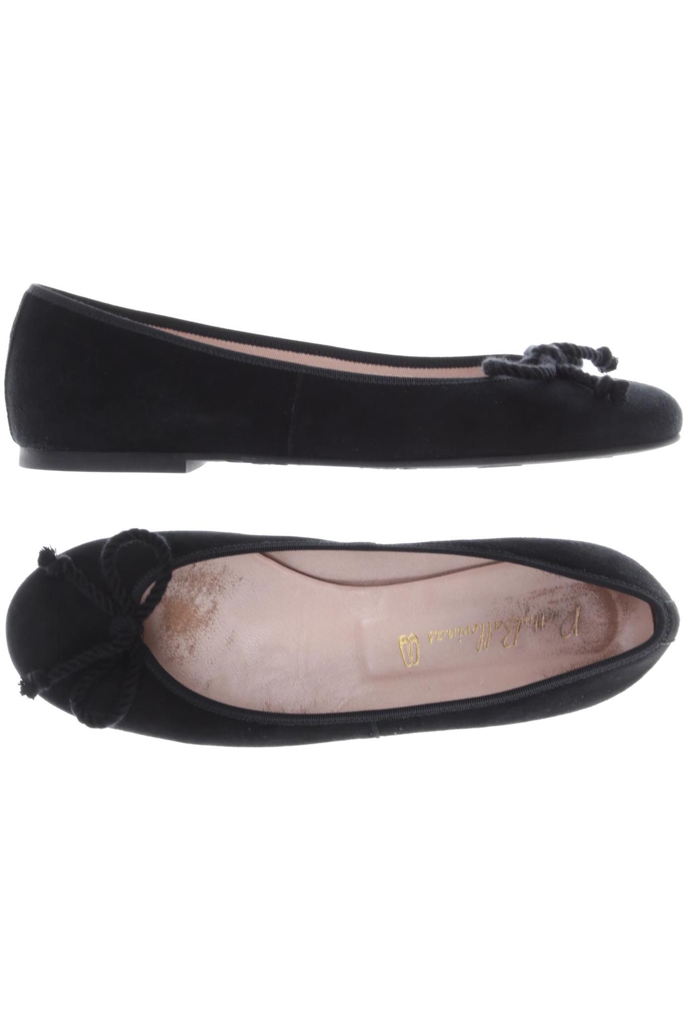 

Pretty Ballerinas Damen Ballerinas, schwarz, Gr. 38