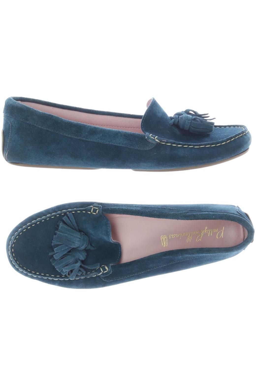 

Pretty Ballerinas Damen Halbschuh, türkis, Gr. 40