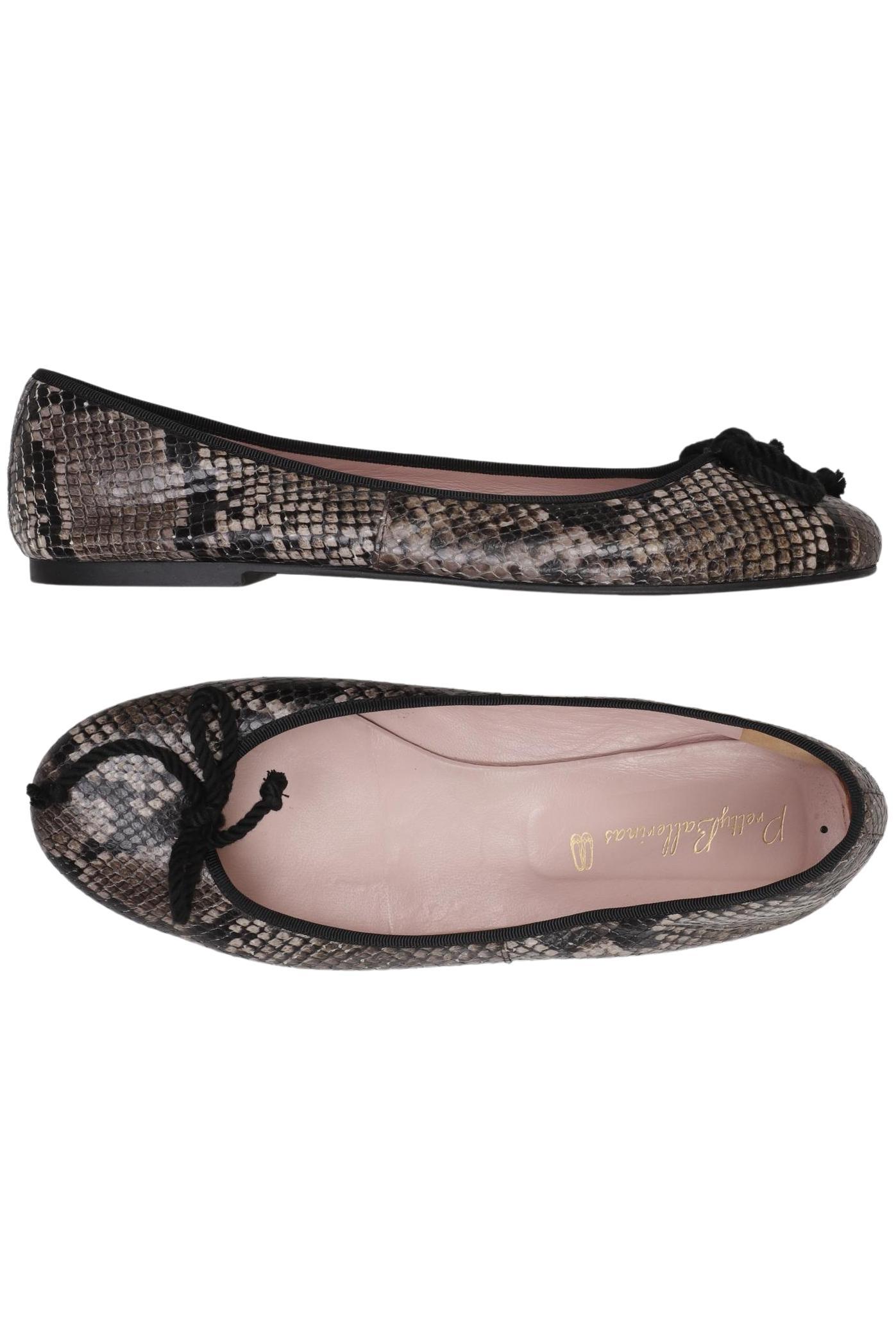 

Pretty Ballerinas Damen Ballerinas, braun, Gr. 41