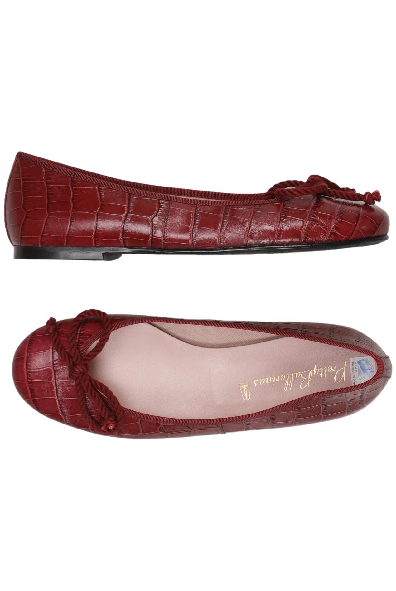 

Pretty Ballerinas Damen Ballerinas, bordeaux, Gr. 36
