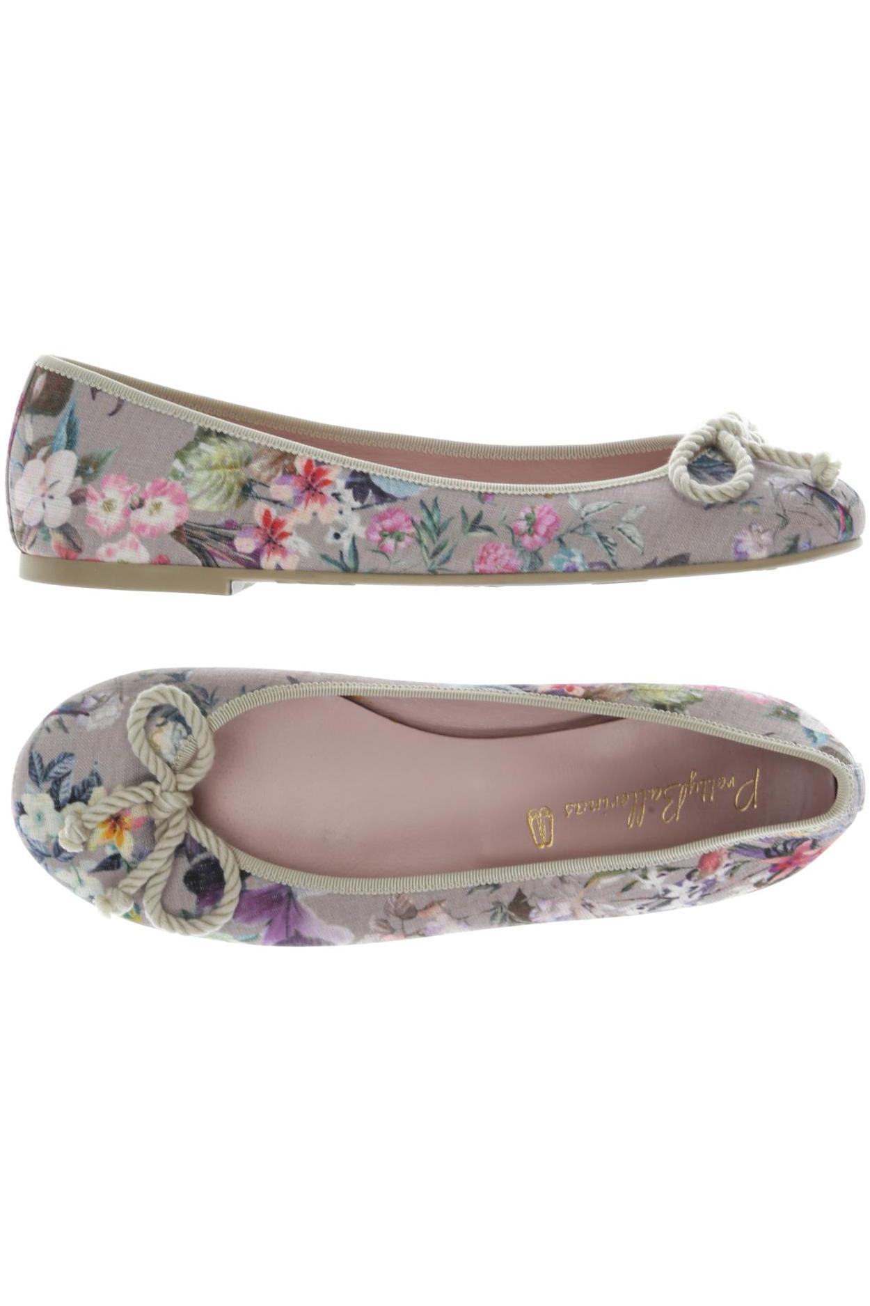 

Pretty Ballerinas Damen Ballerinas, grau, Gr. 37.5
