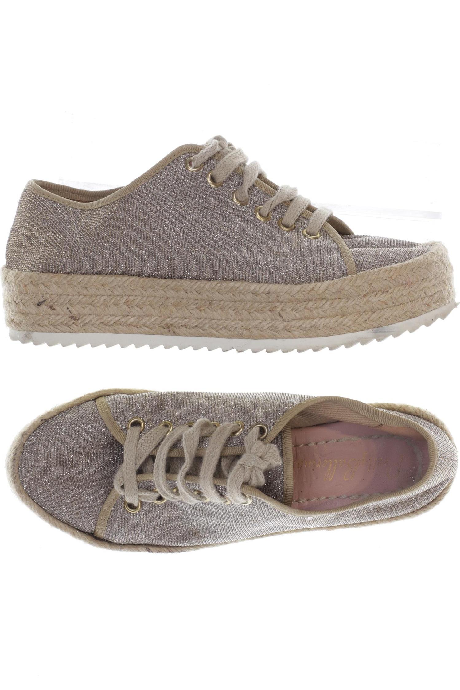 

Pretty Ballerinas Damen Halbschuh, beige