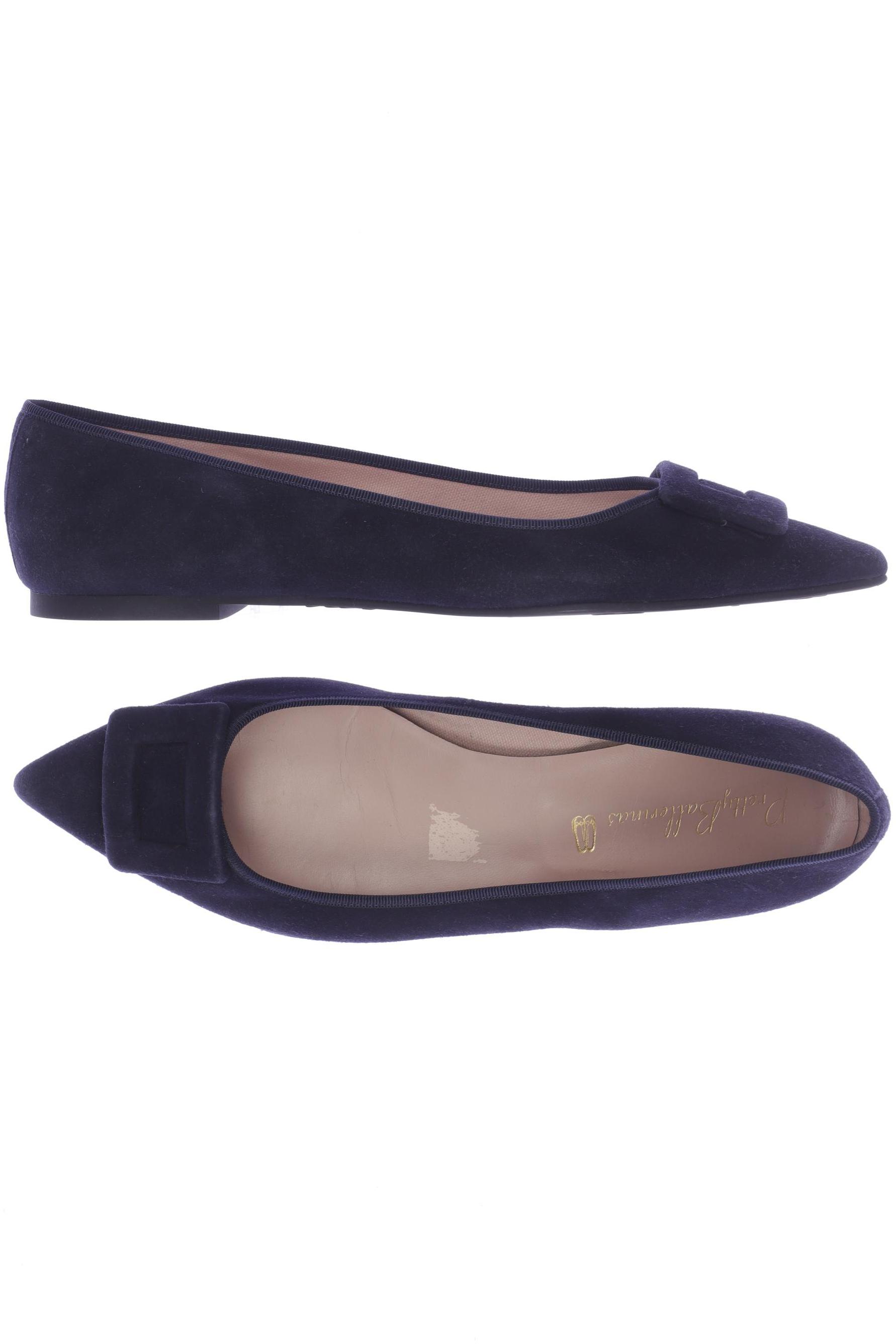 

Pretty Ballerinas Damen Ballerinas, marineblau, Gr. 39.5