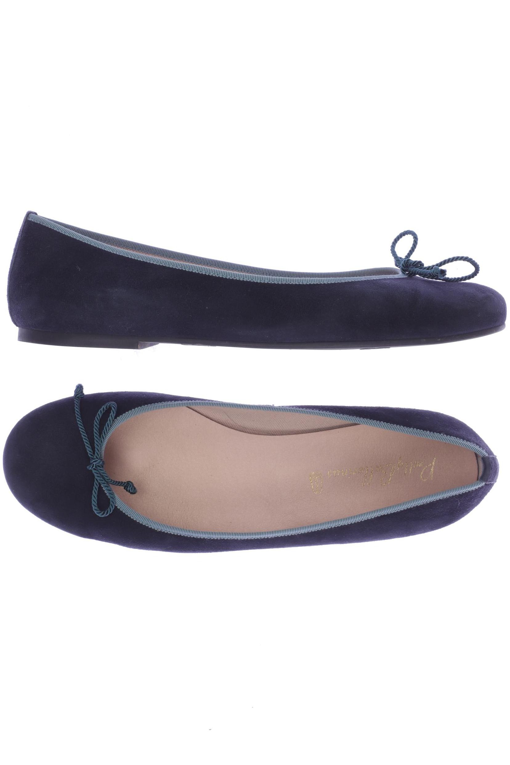 

Pretty Ballerinas Damen Ballerinas, marineblau, Gr. 40