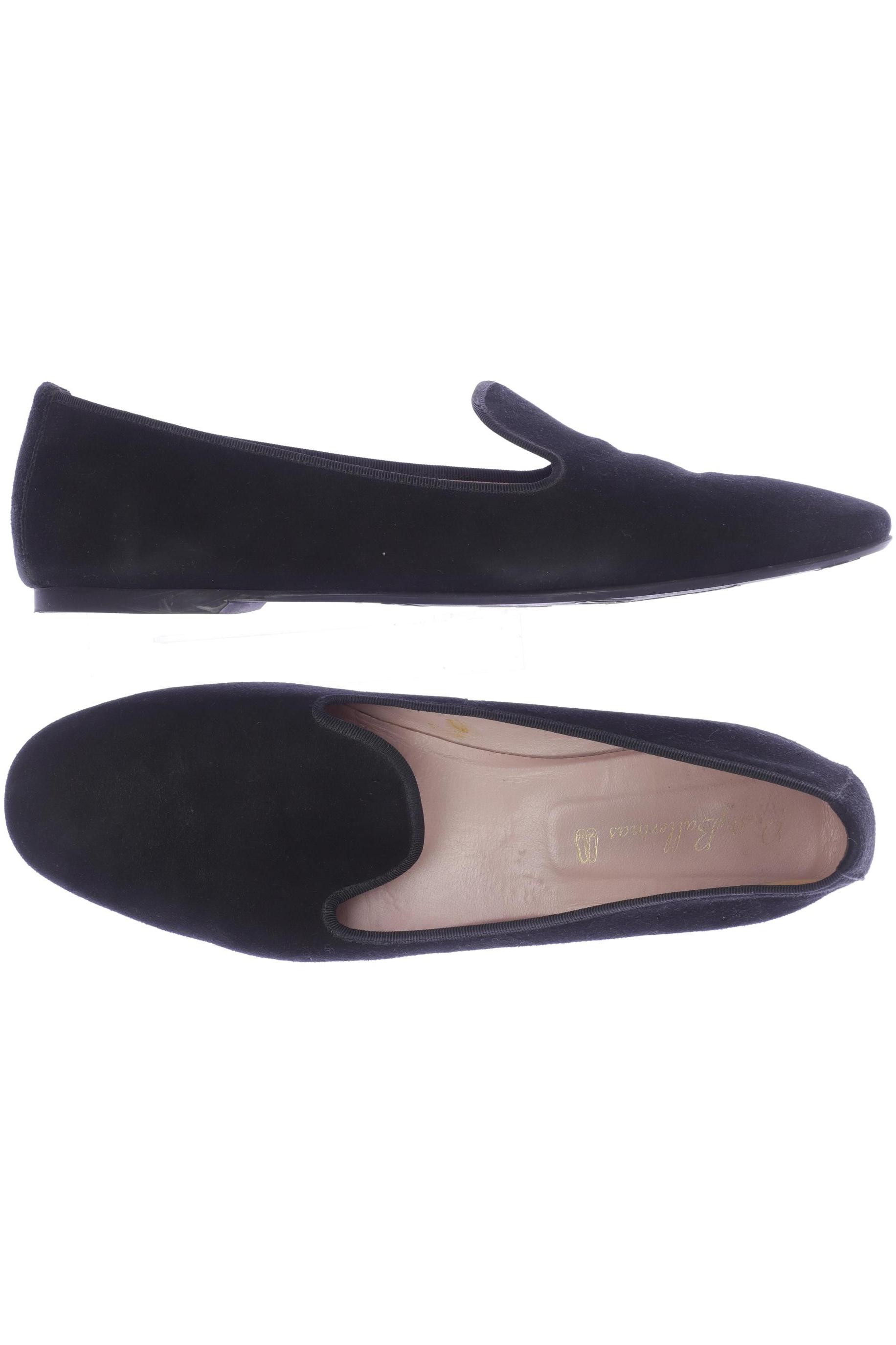 

Pretty Ballerinas Damen Halbschuh, schwarz, Gr. 42