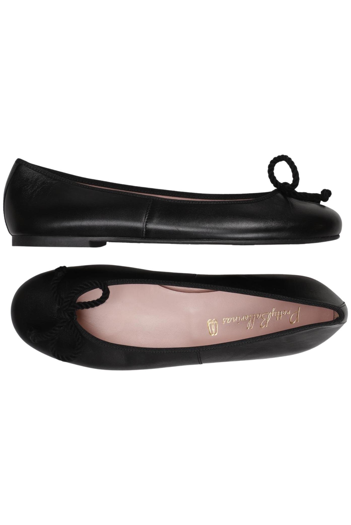 

Pretty Ballerinas Damen Ballerinas, schwarz, Gr. 37.5