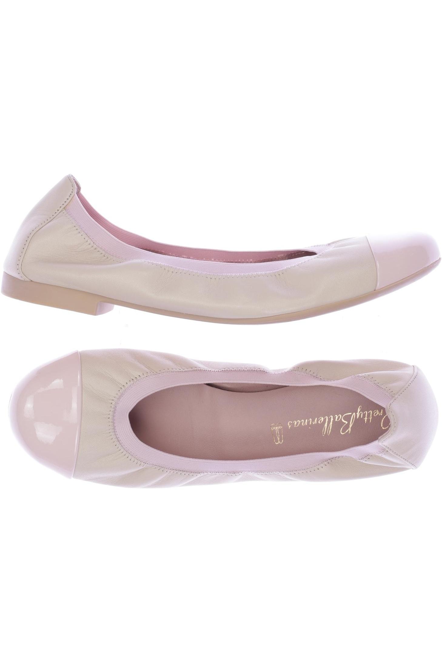 

Pretty Ballerinas Damen Ballerinas, beige, Gr. 37.5