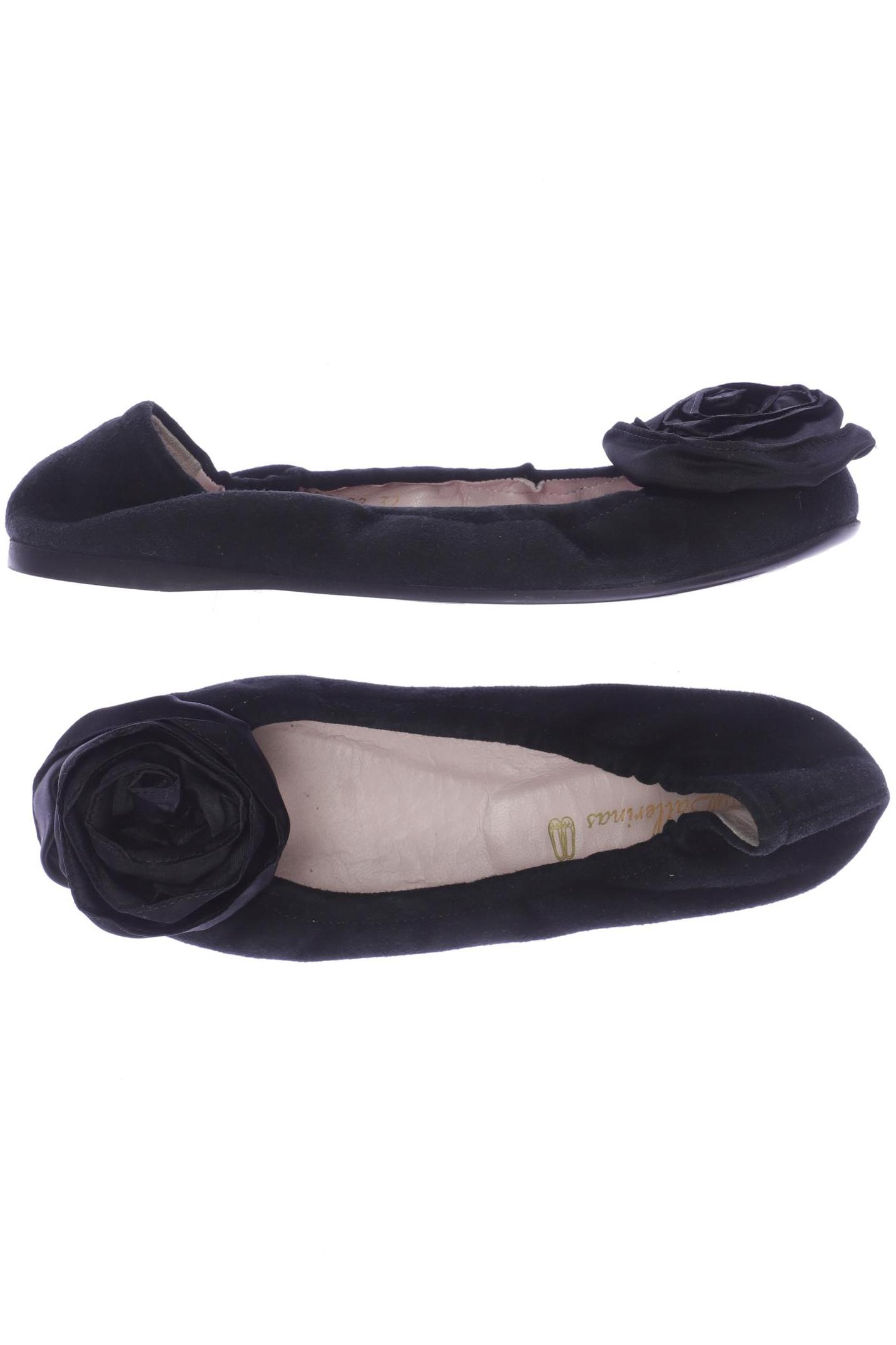 

Pretty Ballerinas Damen Ballerinas, schwarz, Gr. 37