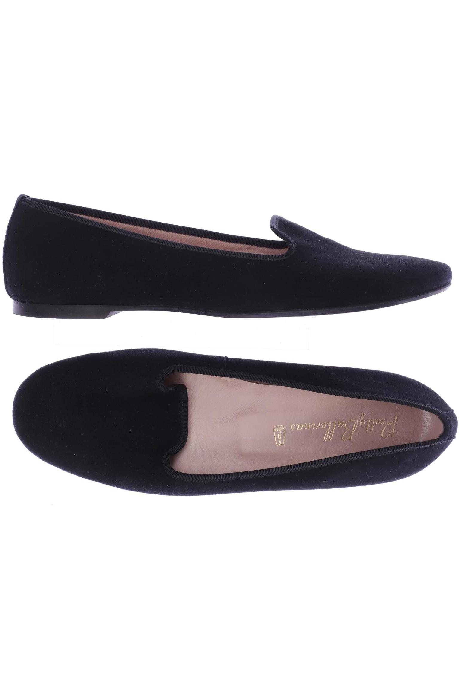 Thumbnail - Pretty Ballerinas Damen Halbschuh, schwarz, Gr. 36.5