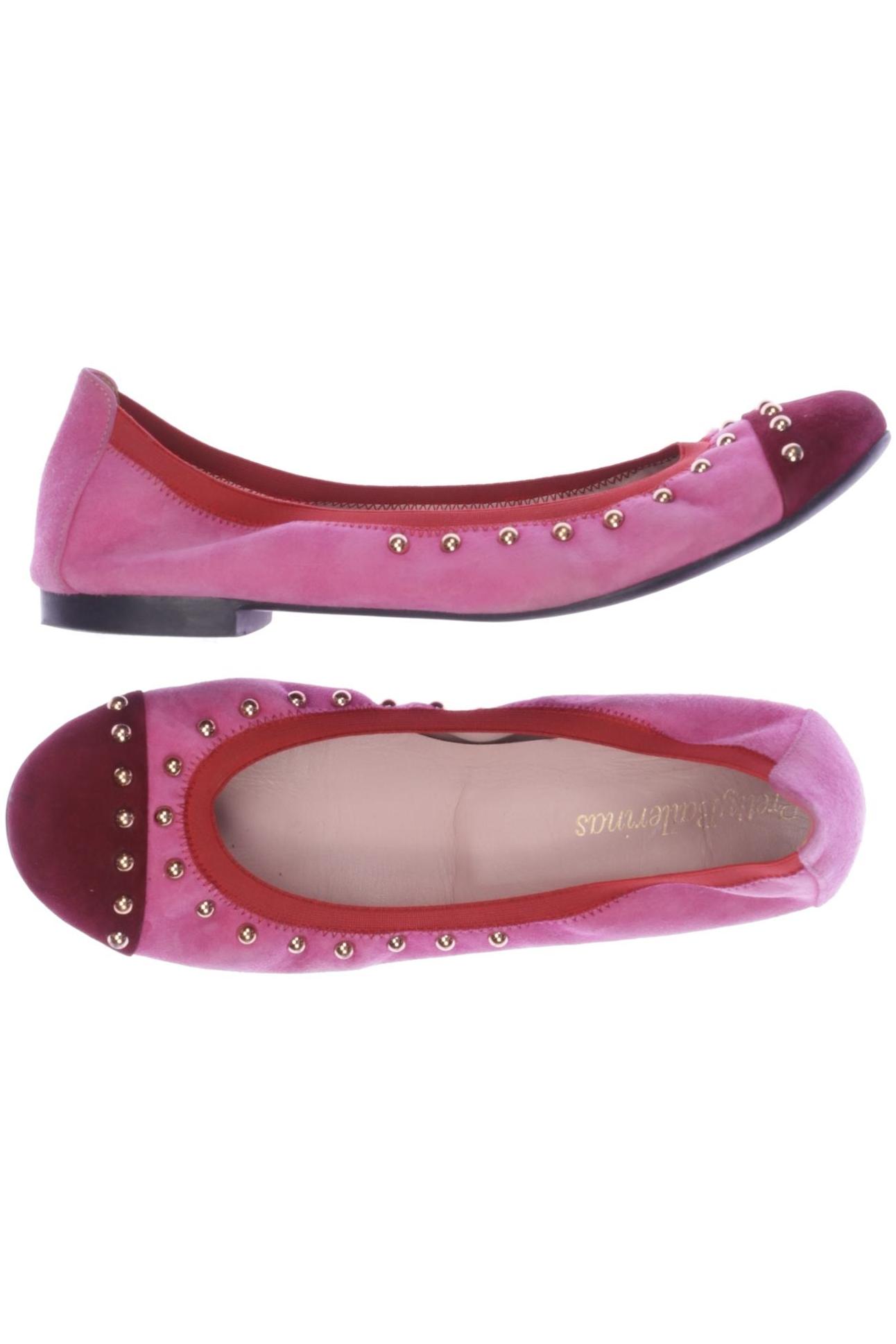 

Pretty Ballerinas Damen Ballerinas, pink, Gr. 38