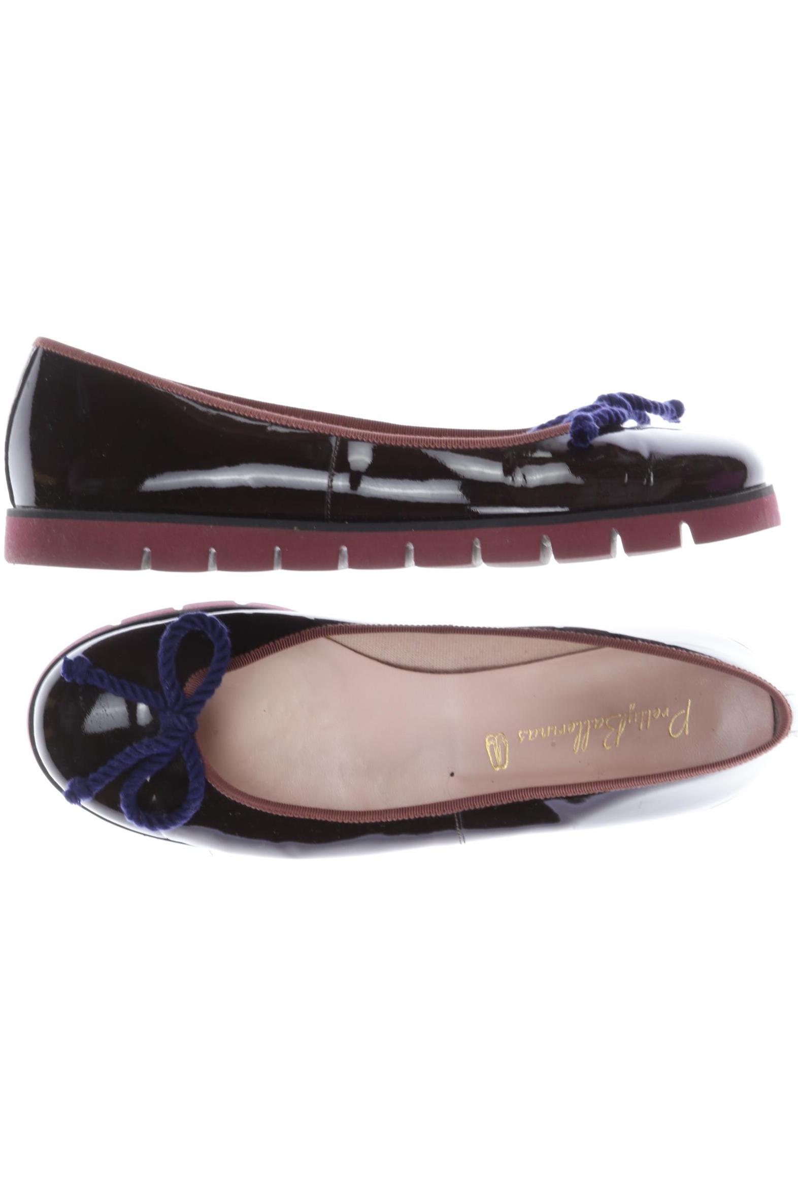 

Pretty Ballerinas Damen Ballerinas, braun, Gr. 38