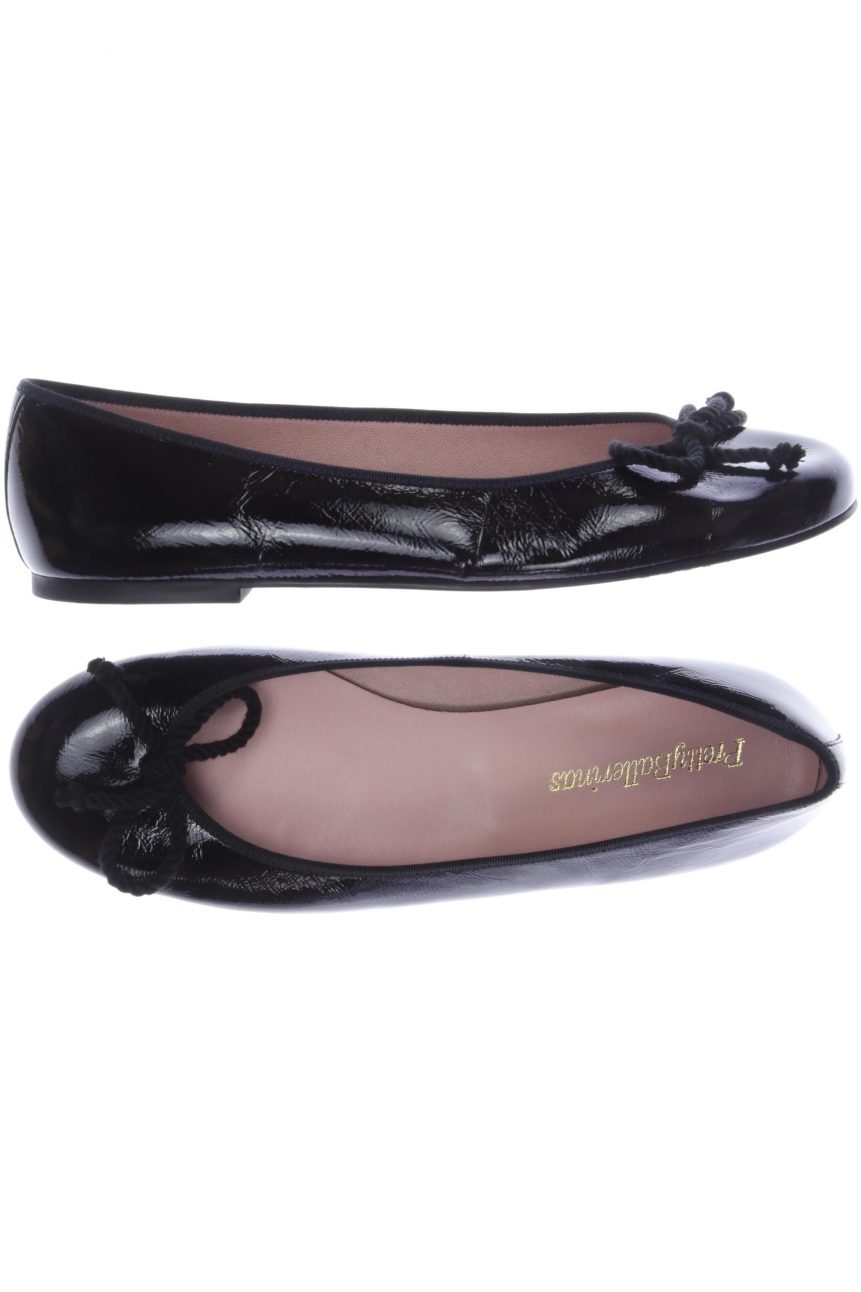 

Pretty Ballerinas Damen Ballerinas, schwarz, Gr. 40