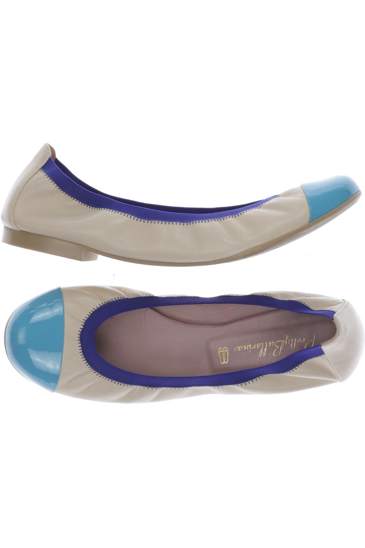 

Pretty Ballerinas Damen Ballerinas, cremeweiß, Gr. 41