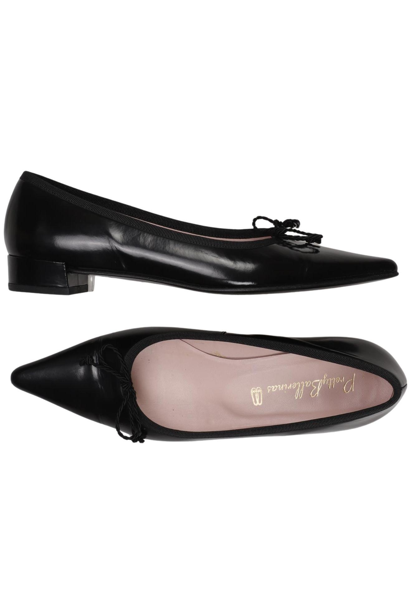 

Pretty Ballerinas Damen Ballerinas, schwarz, Gr. 35.5