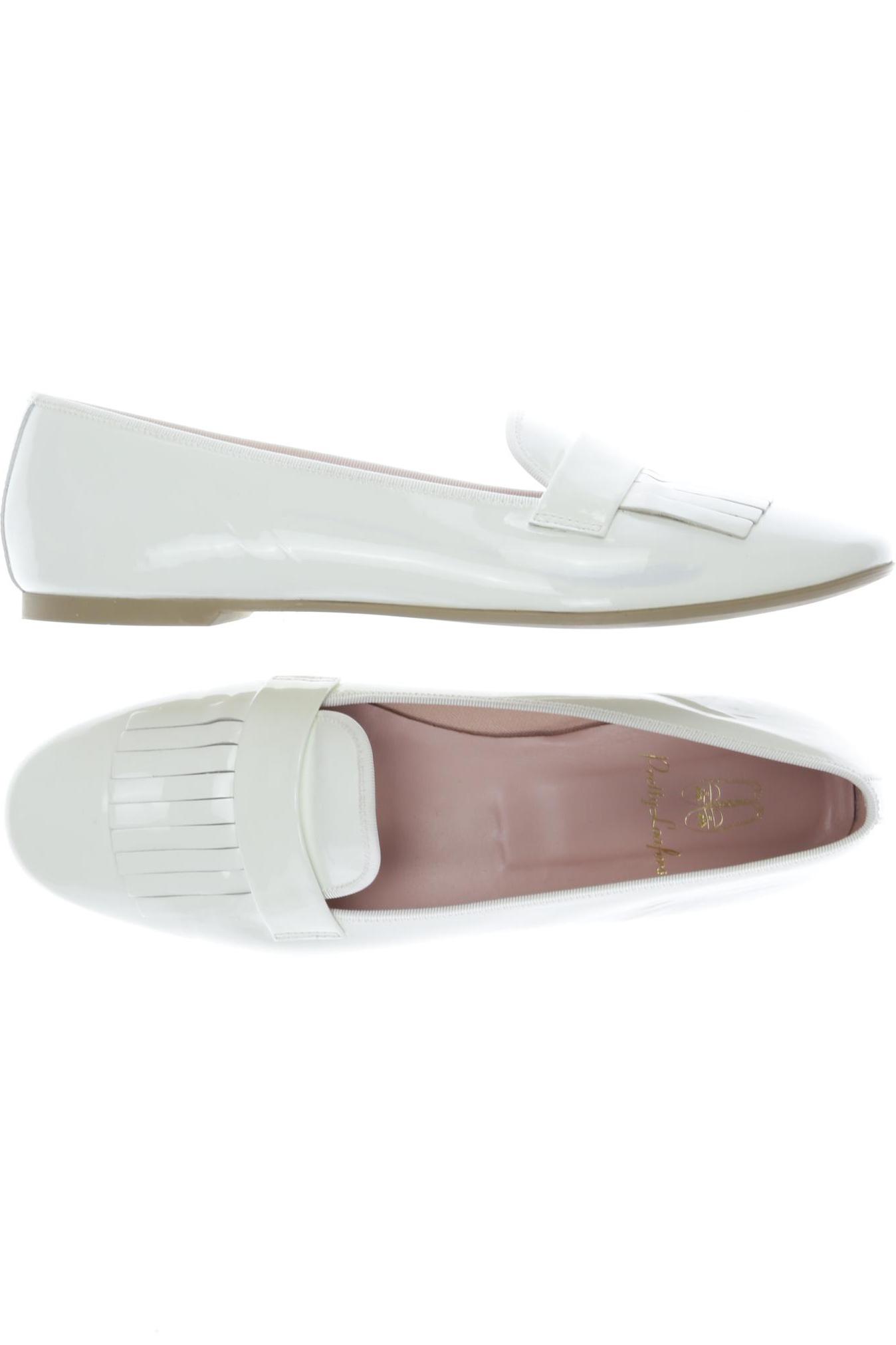 

Pretty Ballerinas Damen Ballerinas, weiß, Gr. 39