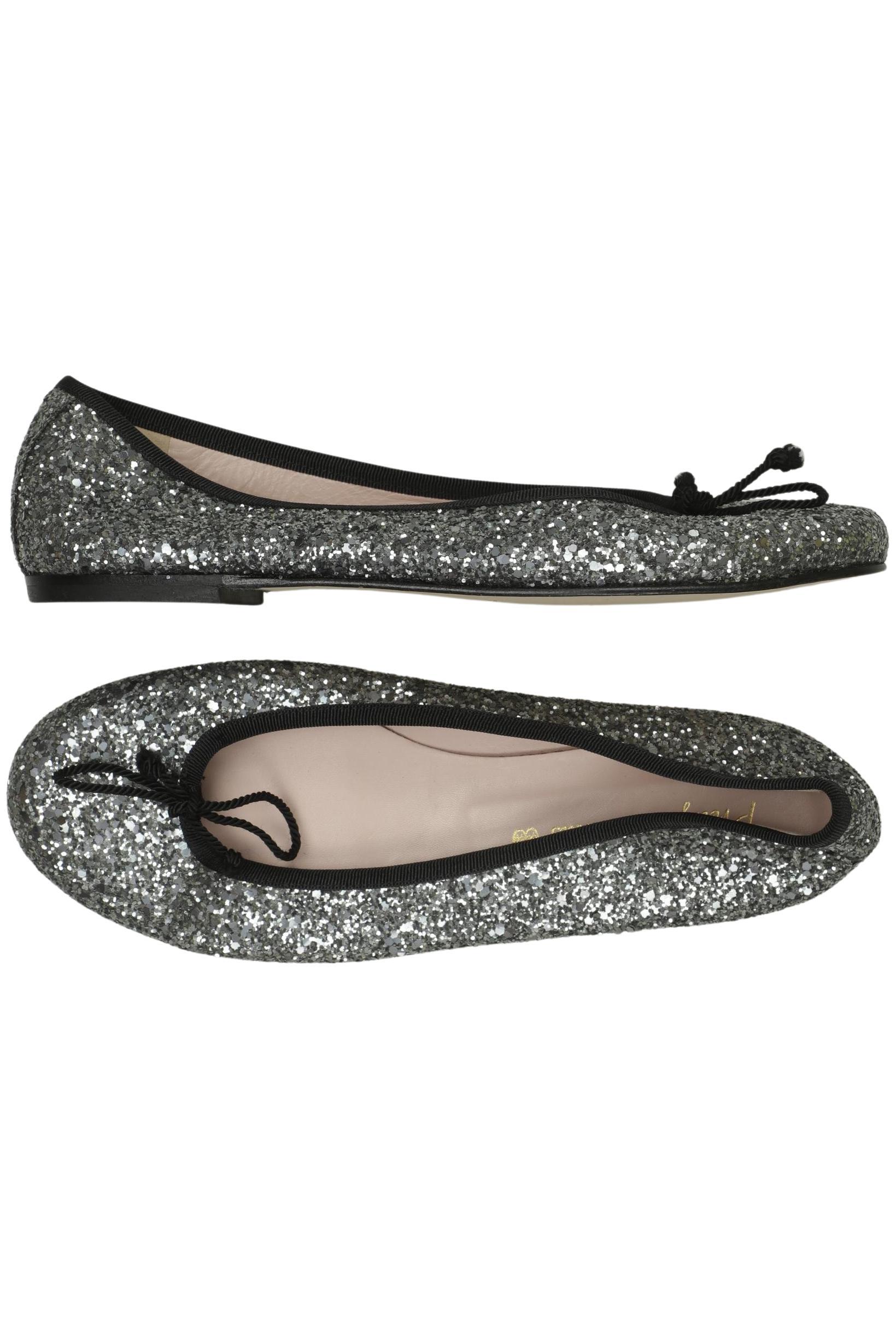 

Pretty Ballerinas Damen Ballerinas, silber, Gr. 37