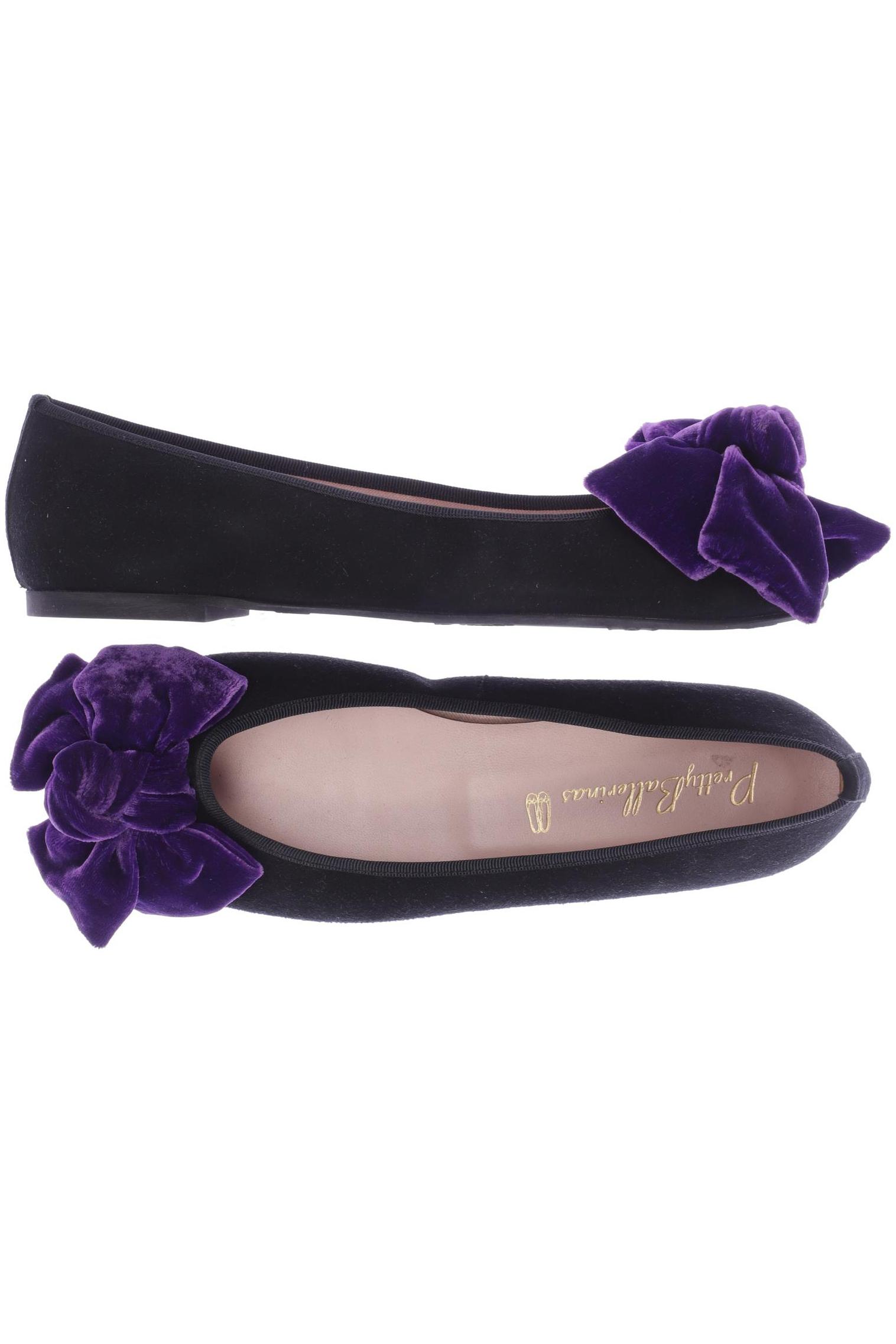 

Pretty Ballerinas Damen Ballerinas, schwarz, Gr. 36