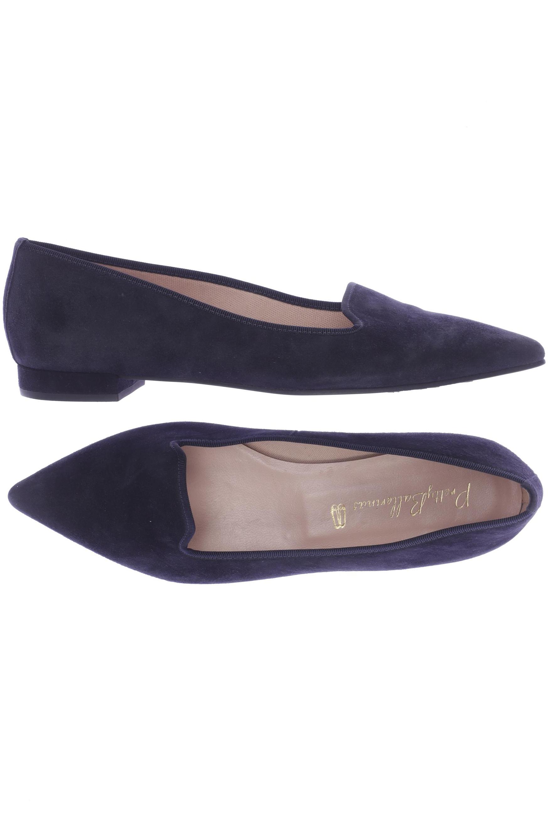 

Pretty Ballerinas Damen Ballerinas, marineblau, Gr. 37