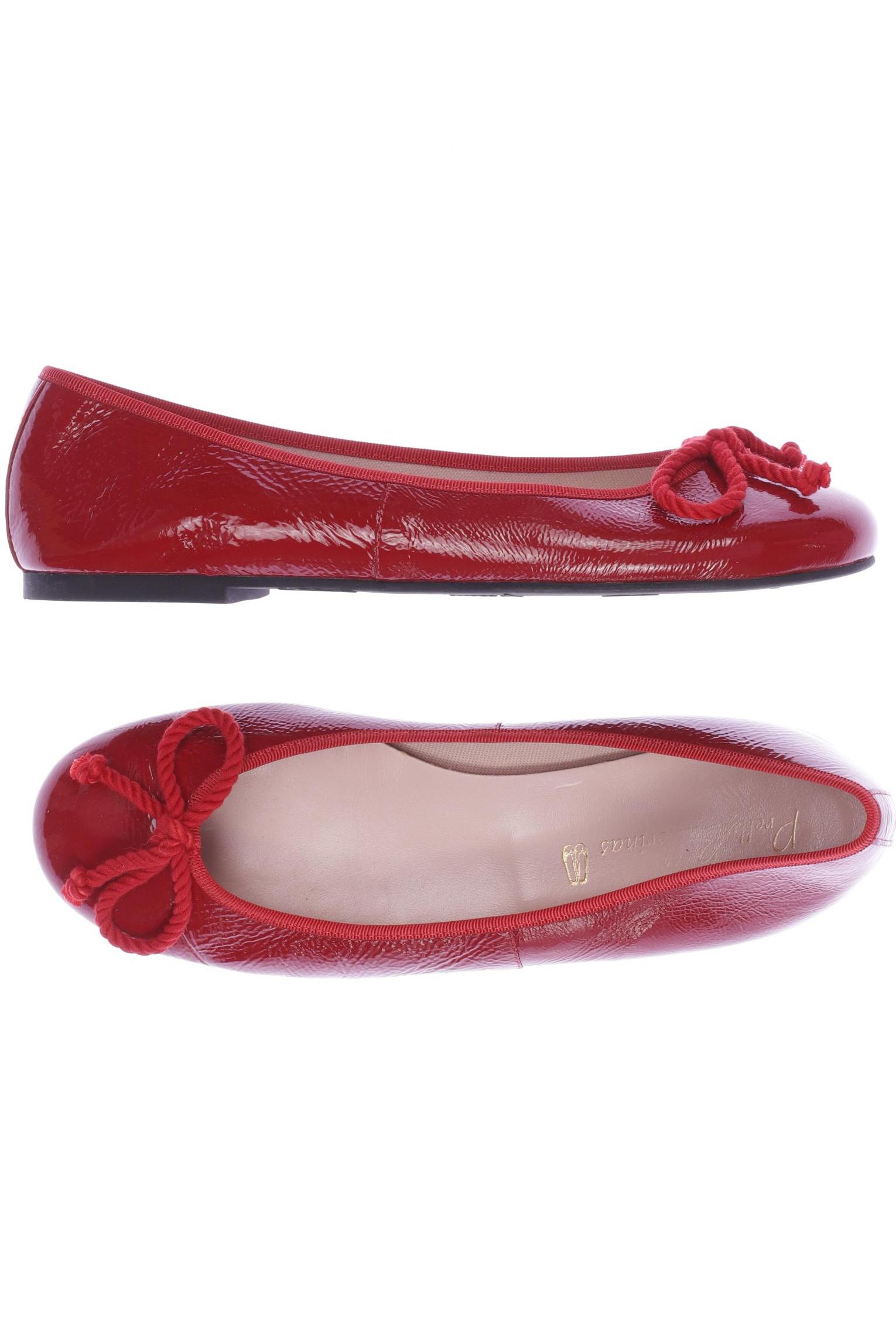 

Pretty Ballerinas Damen Ballerinas, rot, Gr. 38