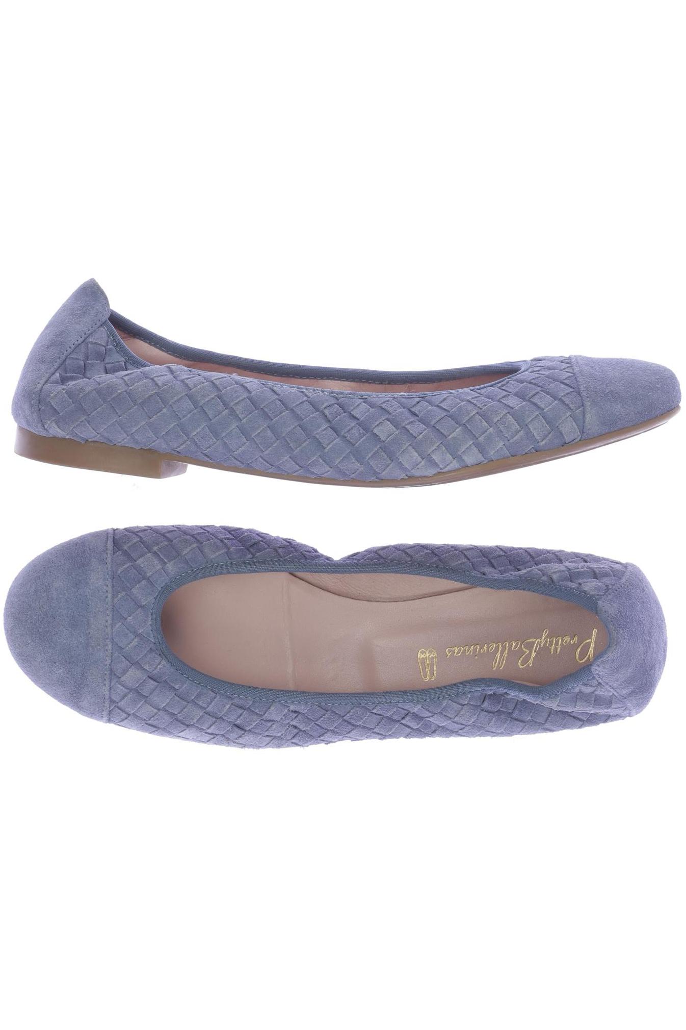 

Pretty Ballerinas Damen Ballerinas, blau, Gr. 40