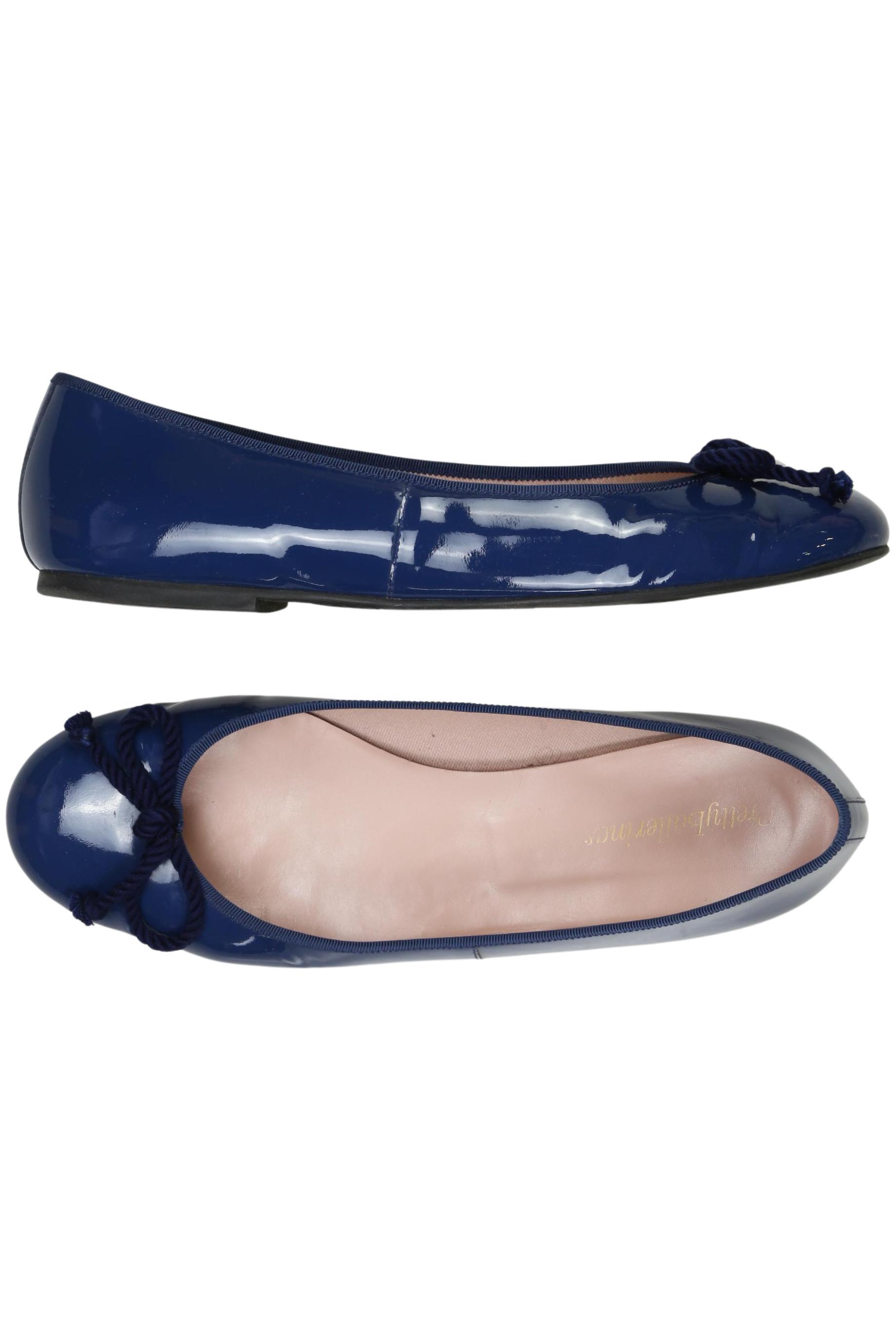 

Pretty Ballerinas Damen Ballerinas, marineblau, Gr. 42