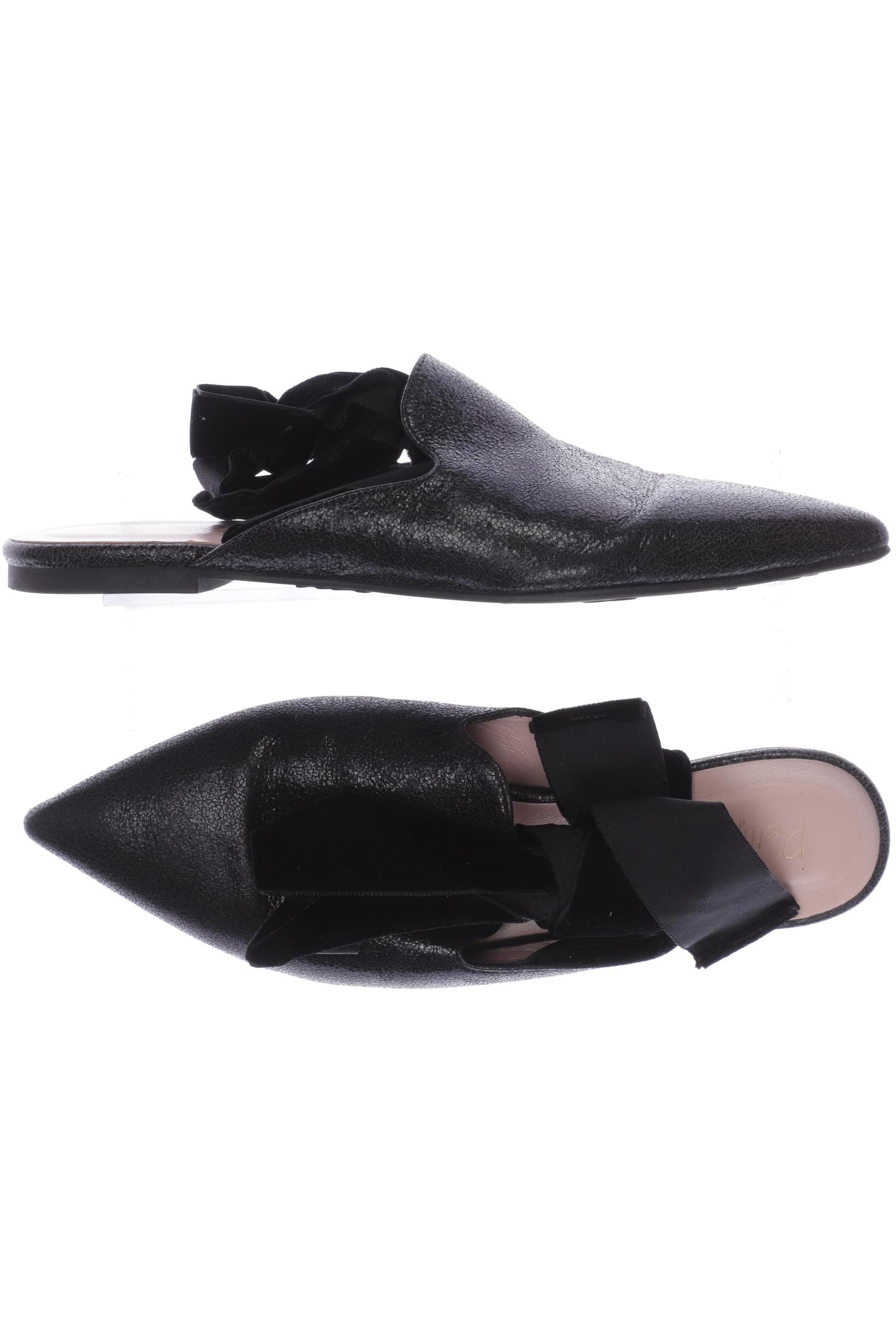 

Pretty Ballerinas Damen Sandale, schwarz, Gr. 38