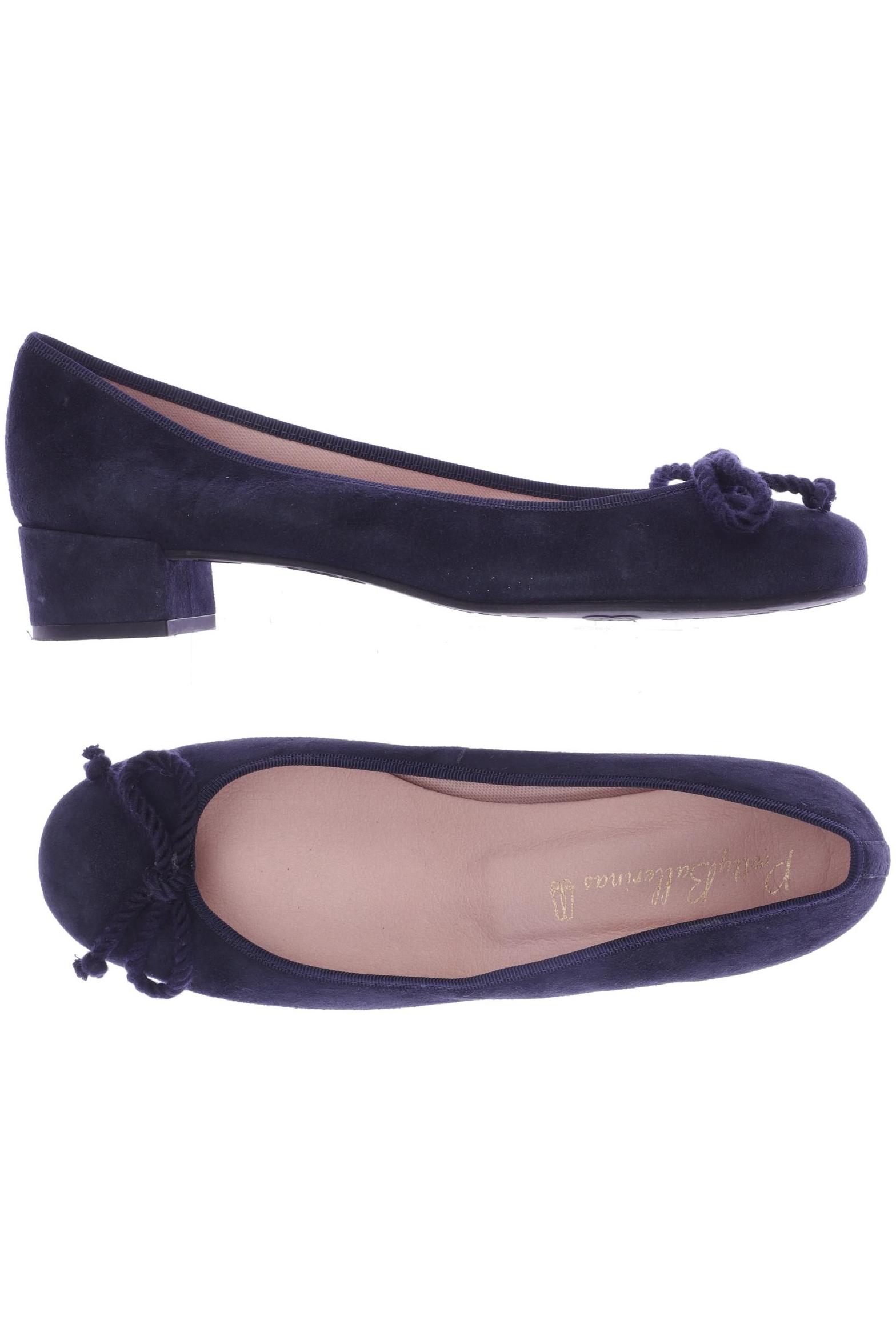 

Pretty Ballerinas Damen Ballerinas, marineblau, Gr. 37