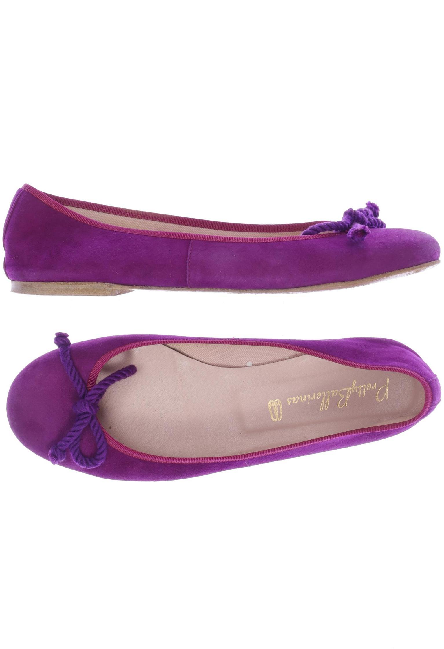 

Pretty Ballerinas Damen Ballerinas, flieder, Gr. 37