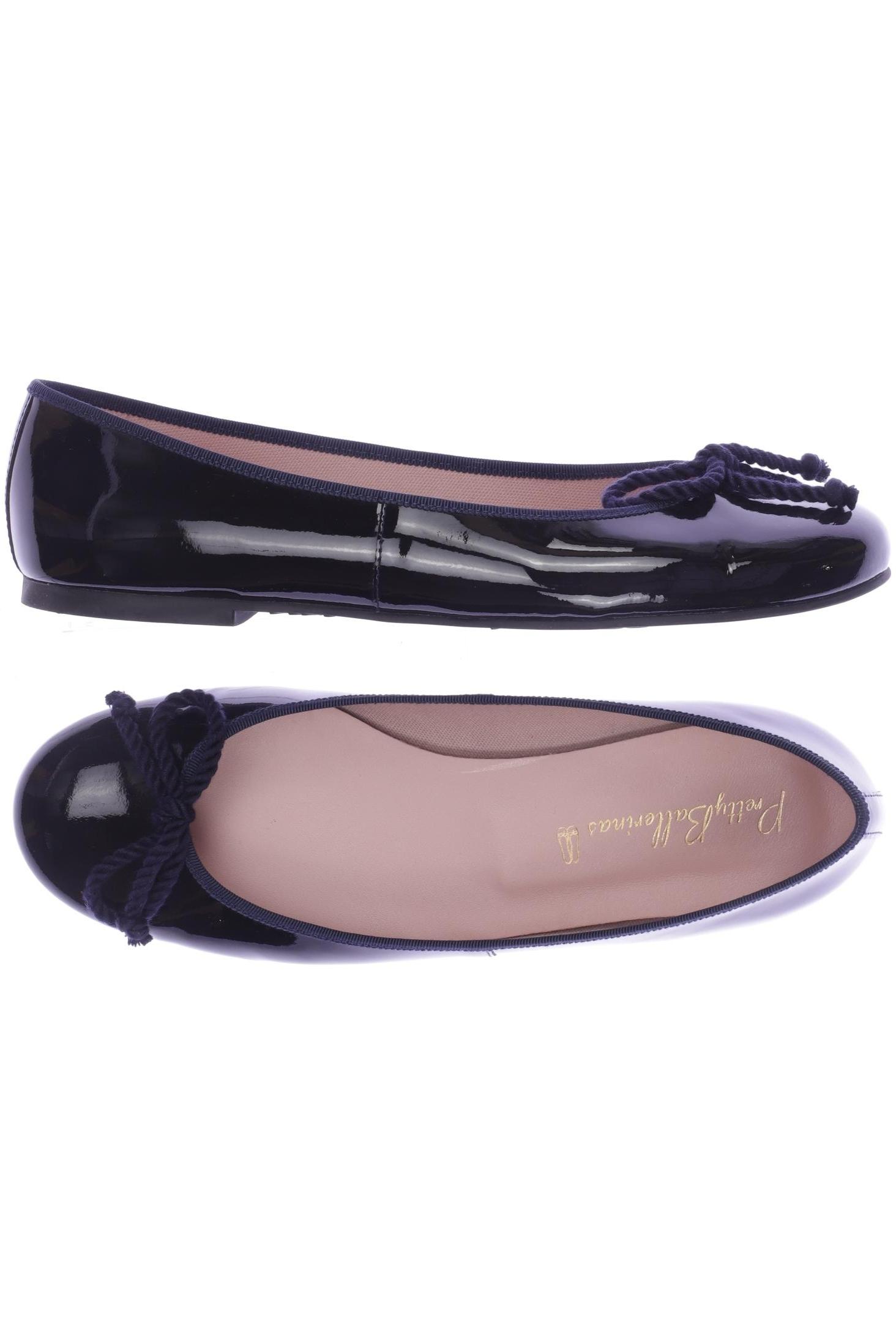 

Pretty Ballerinas Damen Ballerinas, marineblau, Gr. 39
